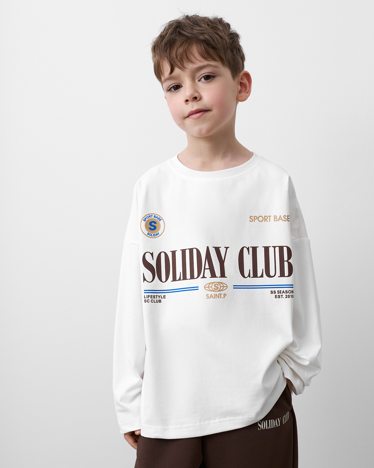 Лонгслив LIGHT собственного производства - фото 2