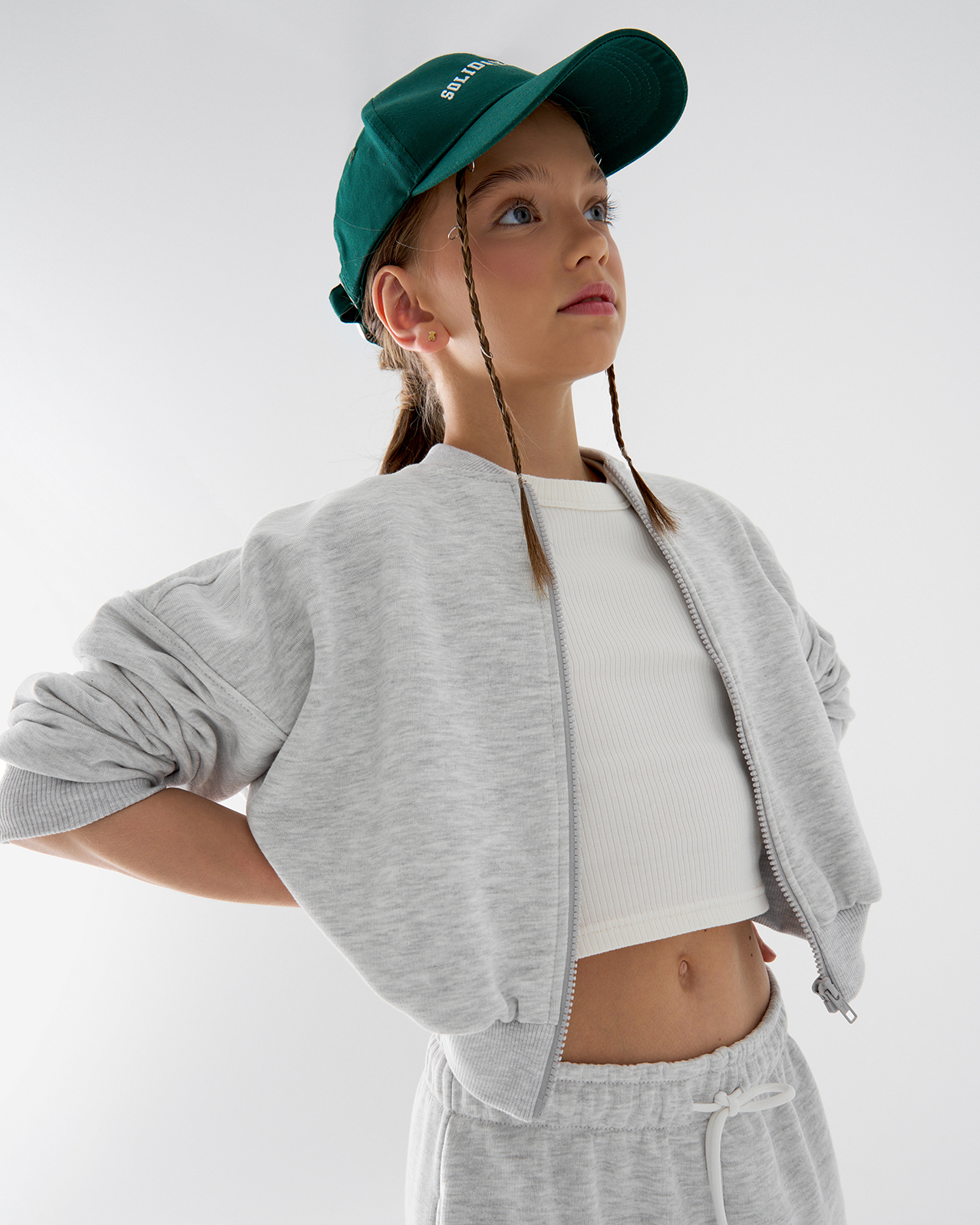 Бомбер MIKKI SAMPLE собственного производства - фото 2