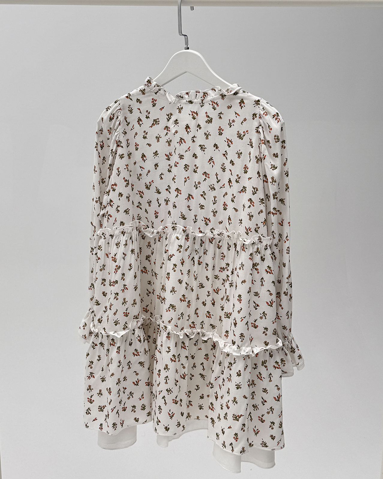 Платье FLER SAMPLE собственного производства - фото 4