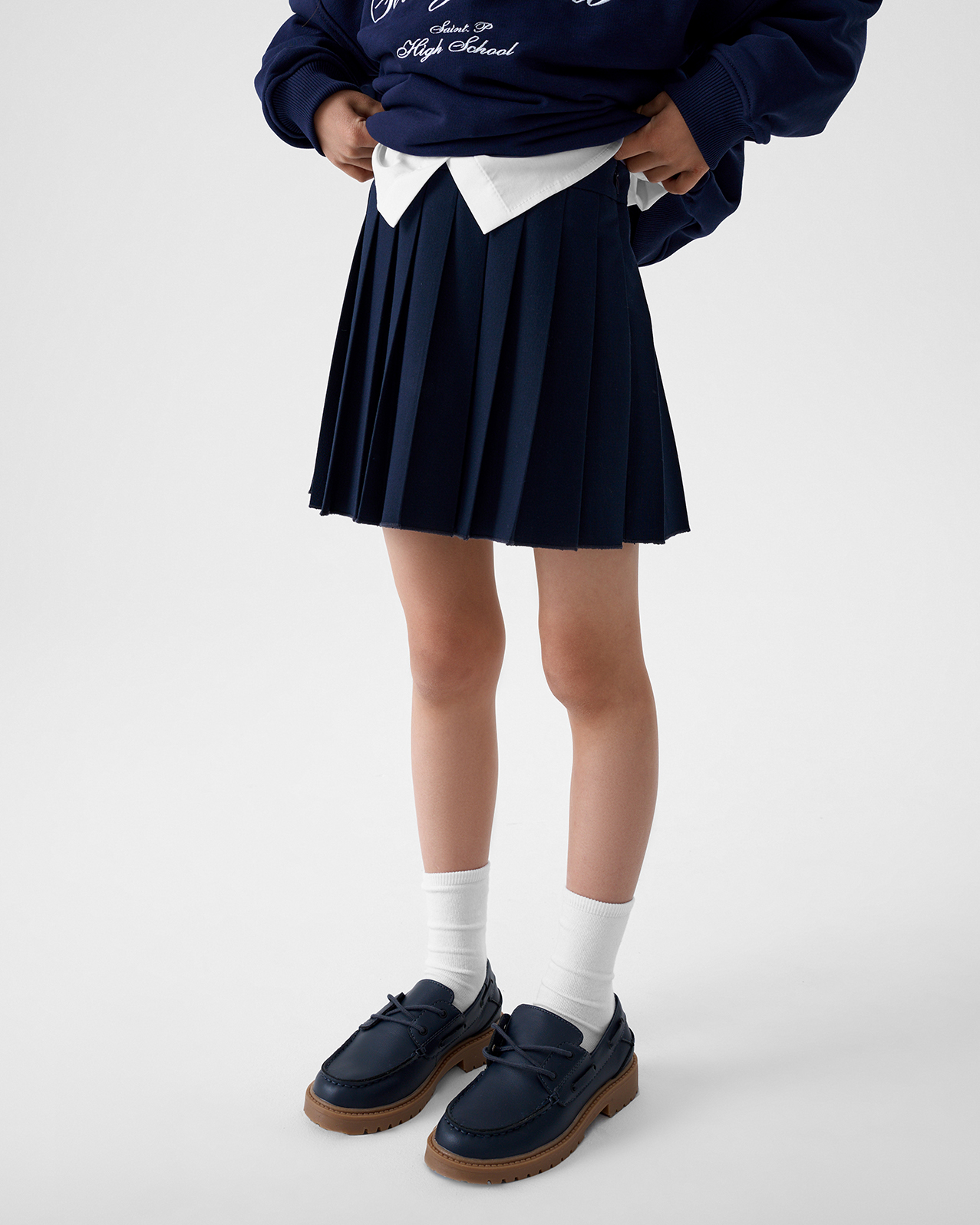 Юбка PLAIN SCHOOL 