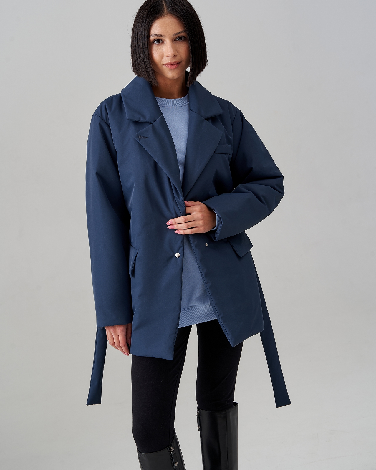 Утепленный жакет ANDY SAMPLE собственного производства - фото 2