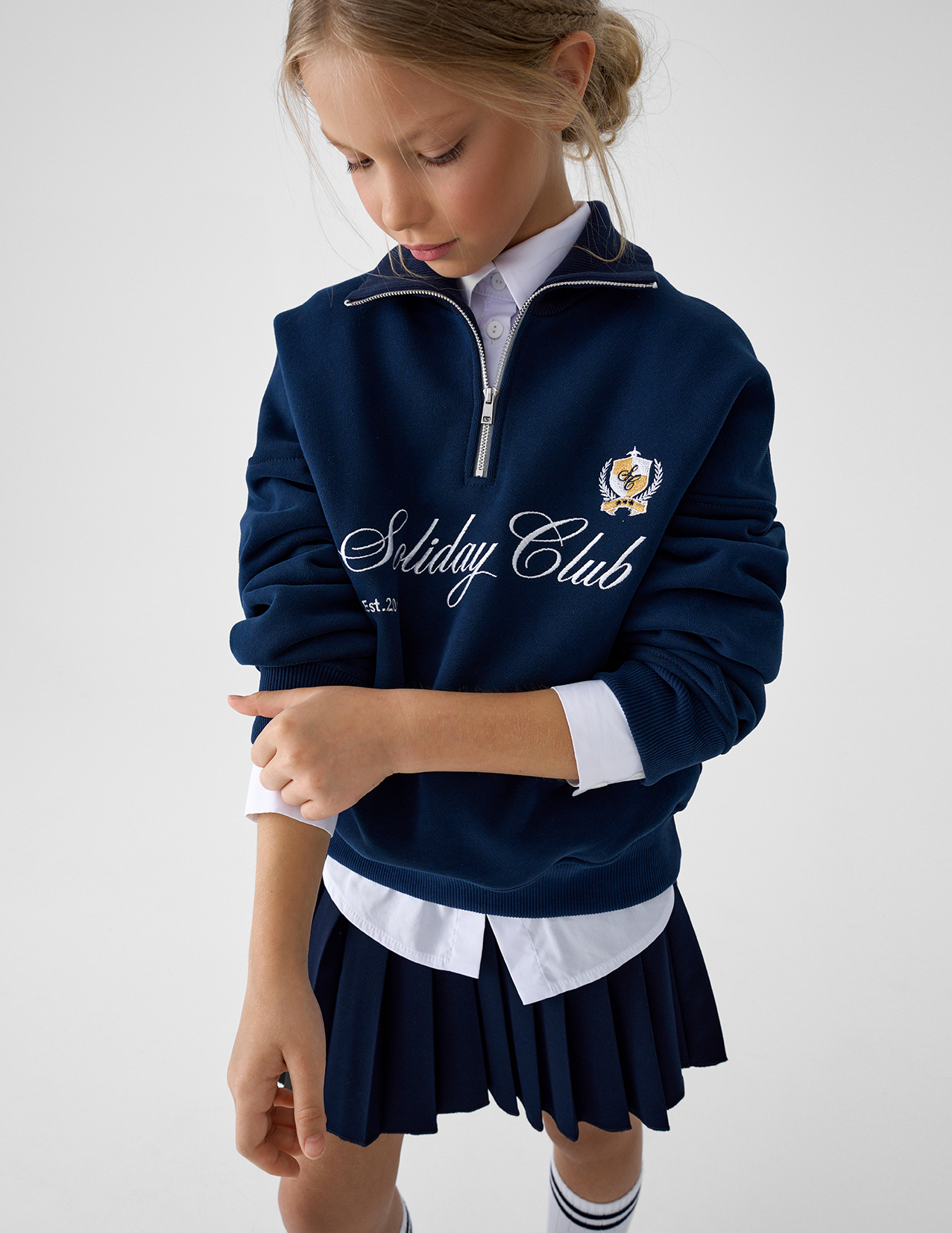 Анорак CLUB