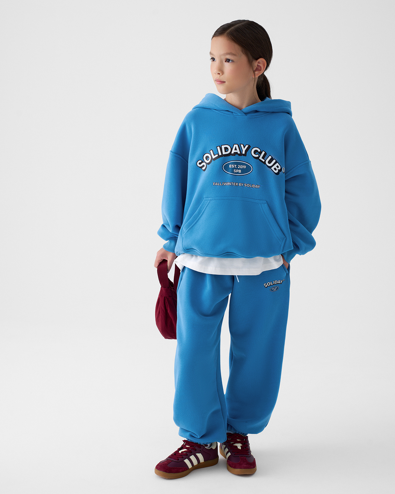 Джоггеры DAY SAMPLE собственного производства - фото 2