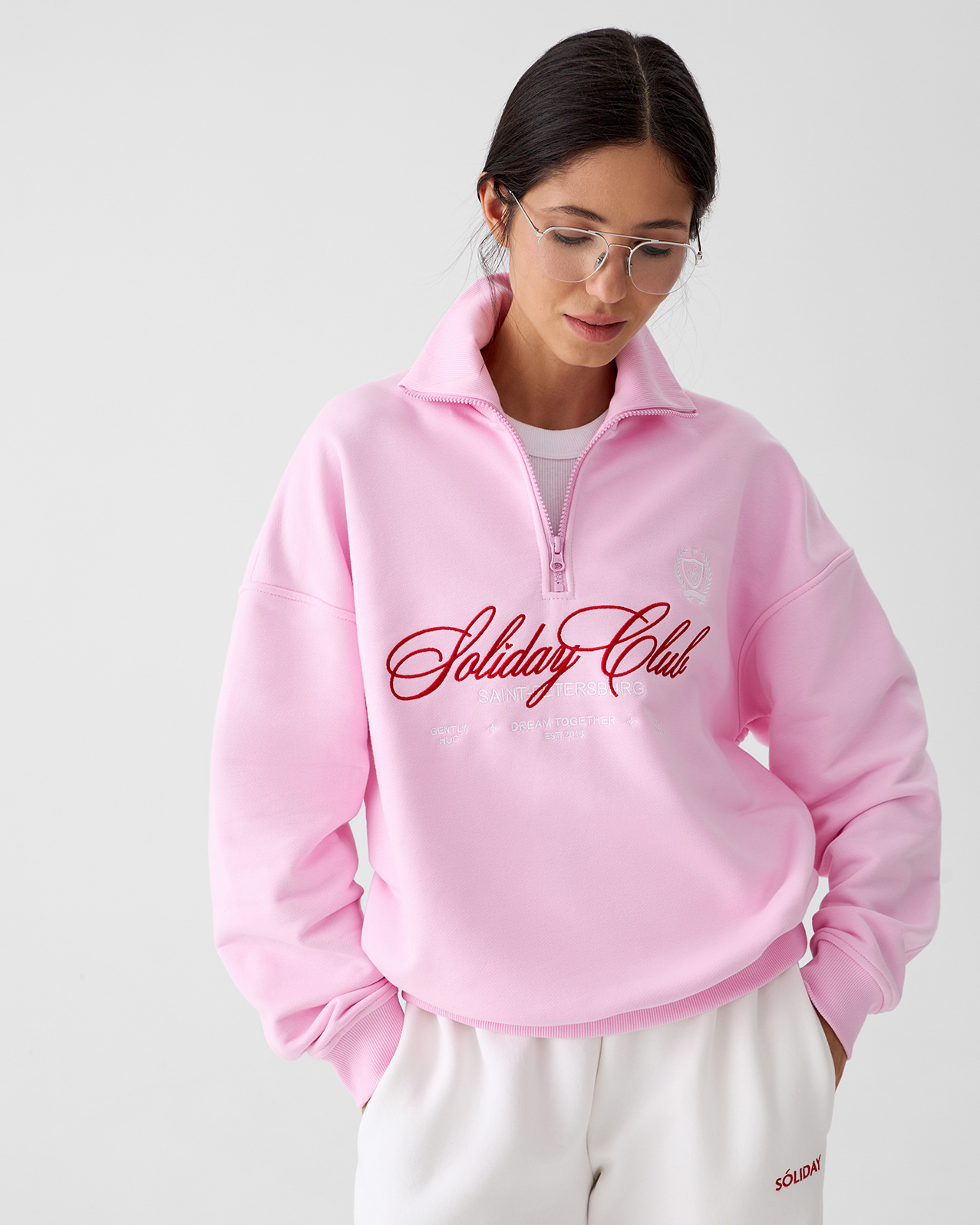 Анорак взрослый HEART собственного производства