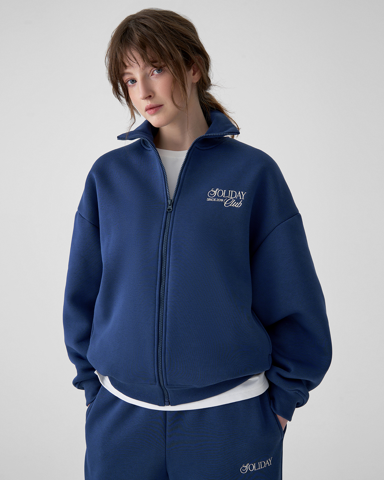 Костюм взрослый с начесом SKY собственного производства - фото 3