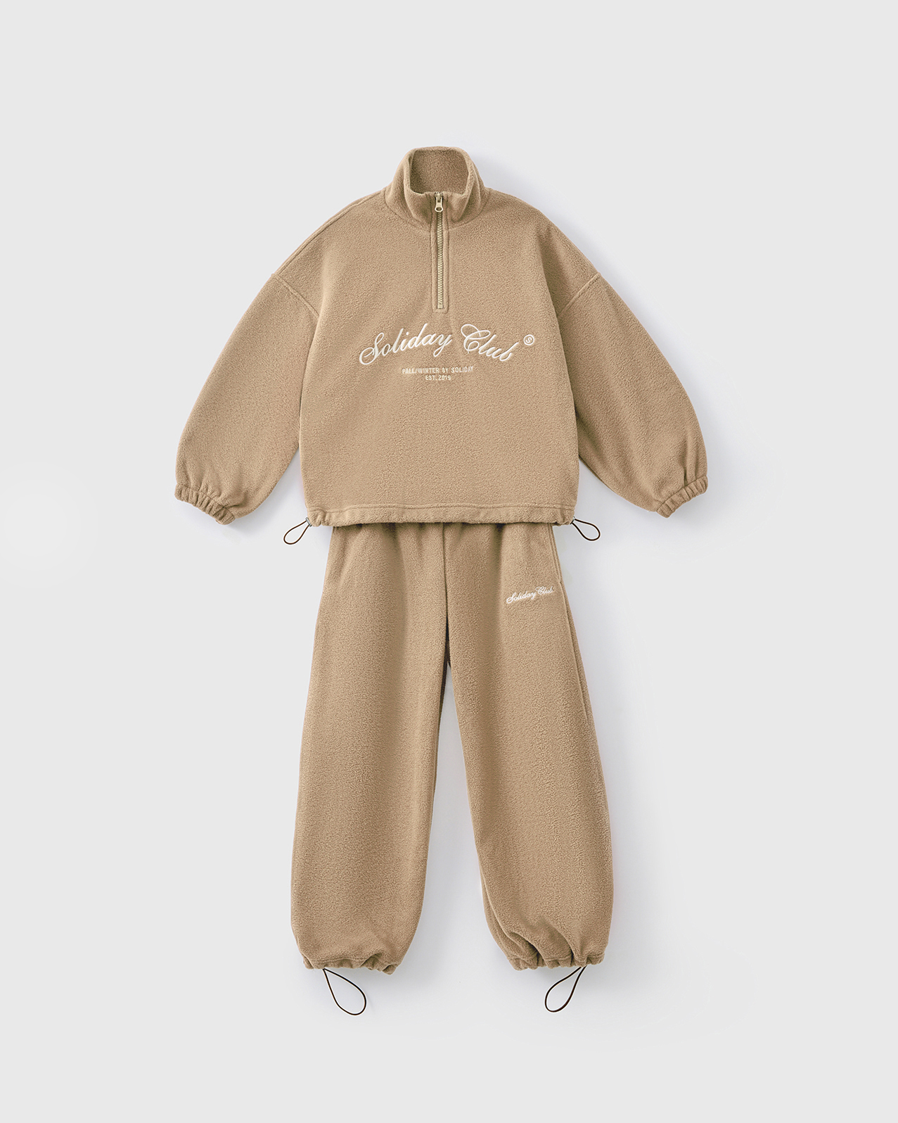 Костюм из флиса WAY собственного производства - фото 6