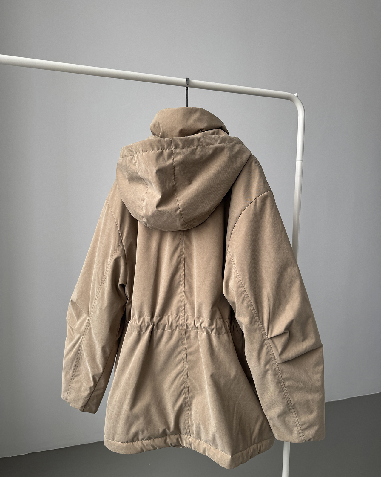 Парка взрослая PIPER SAMPLE собственного производства - фото 4