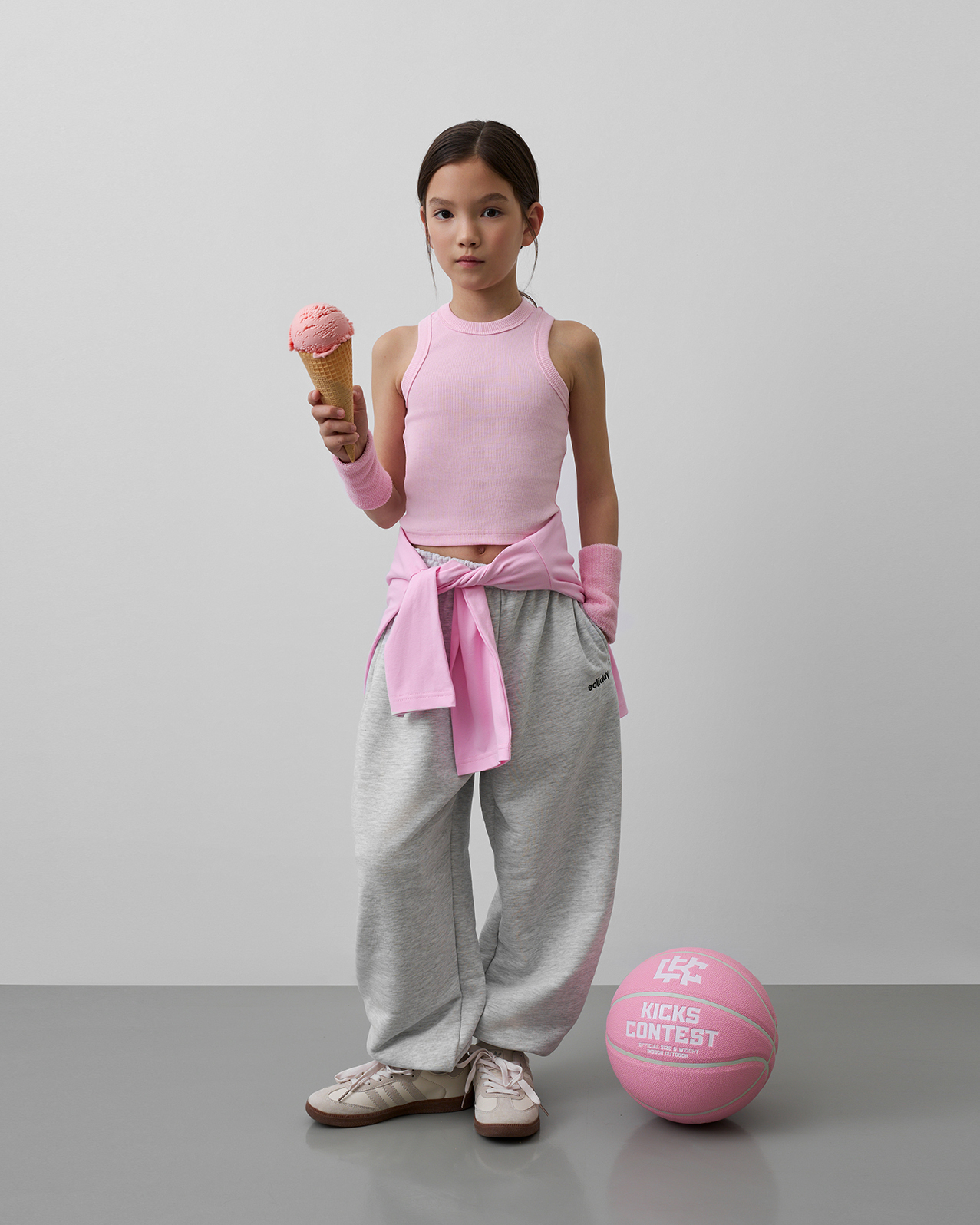 Майка SMILE собственного производства - фото 3