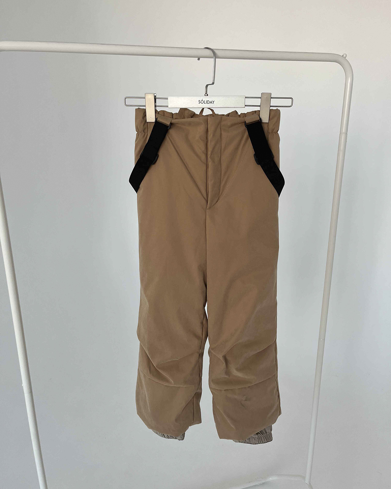 Полукомбинезон SAMPLE бежевый