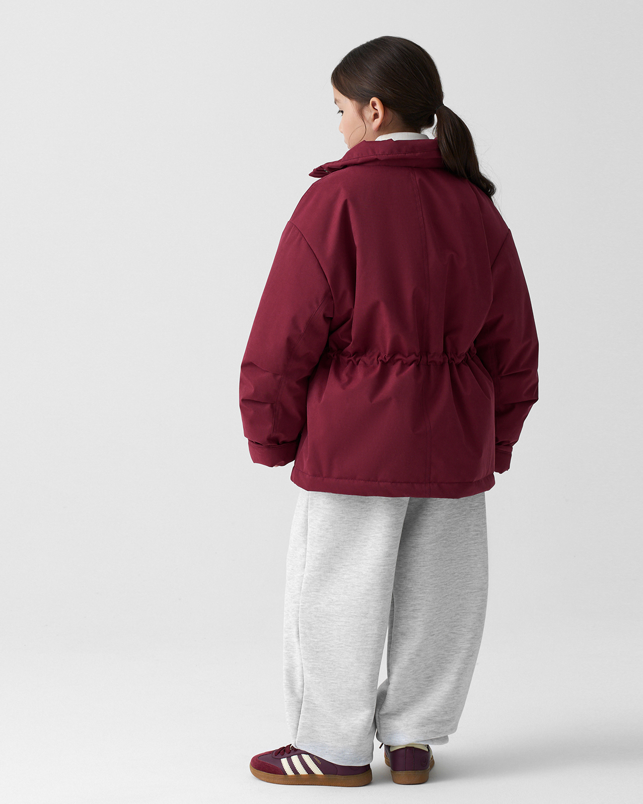 Парка PIPER собственного производства - фото 4