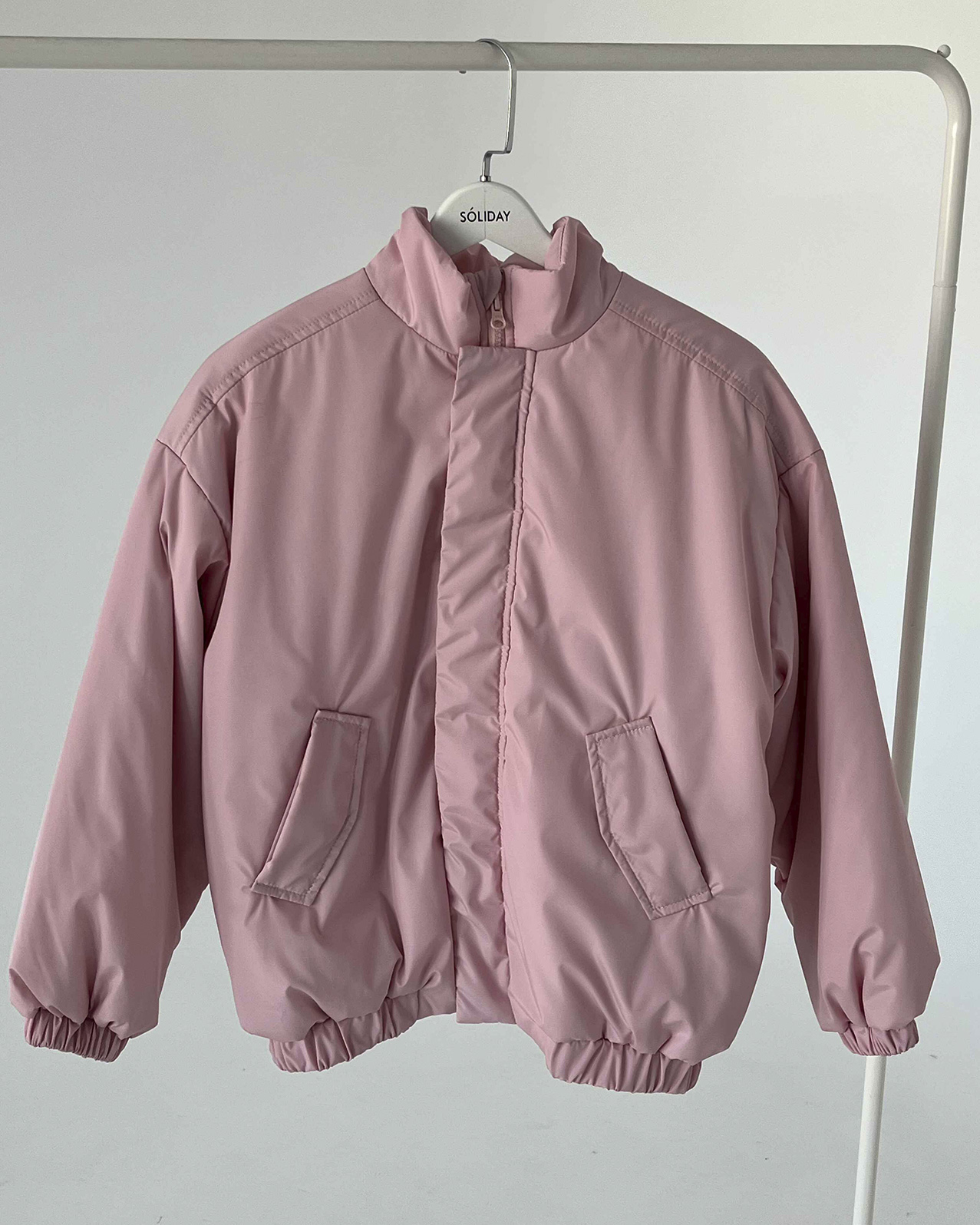 Бомбер SAMPLE собственного производства - фото 3