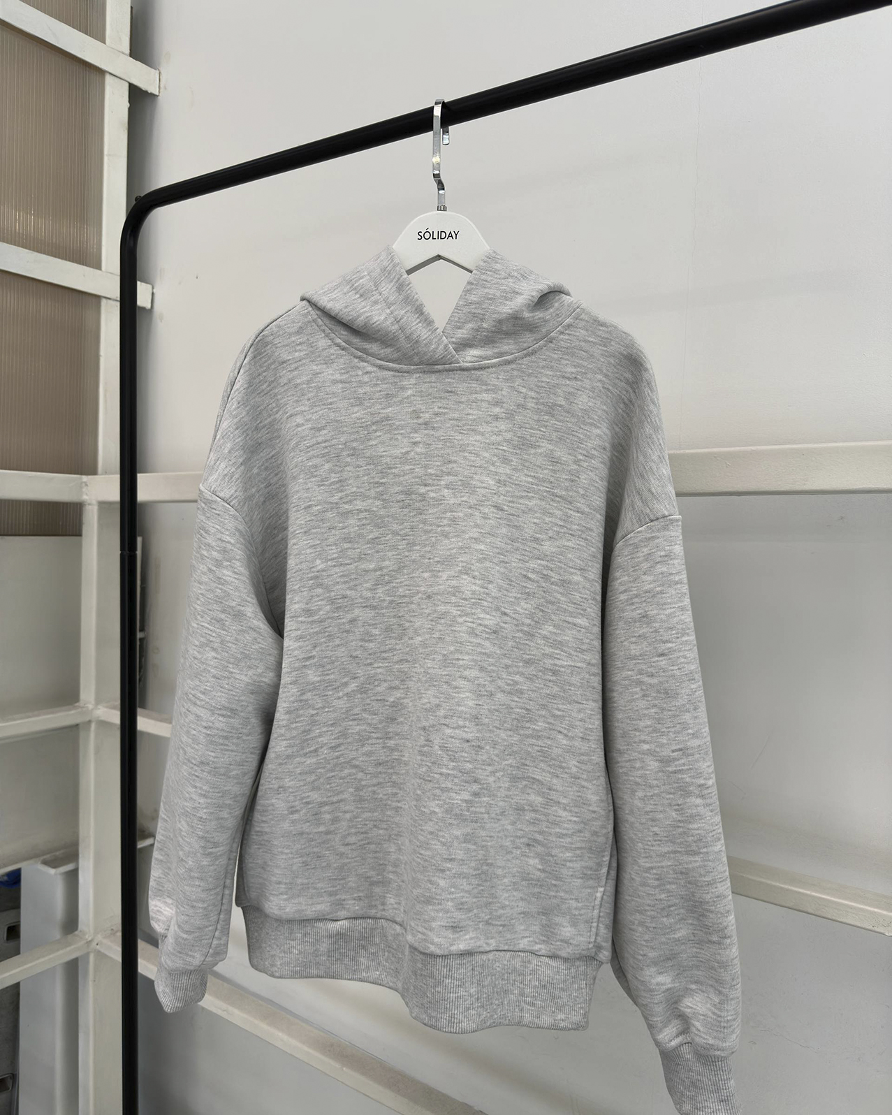 Худи Crush  SAMPLE собственного производства - фото 2