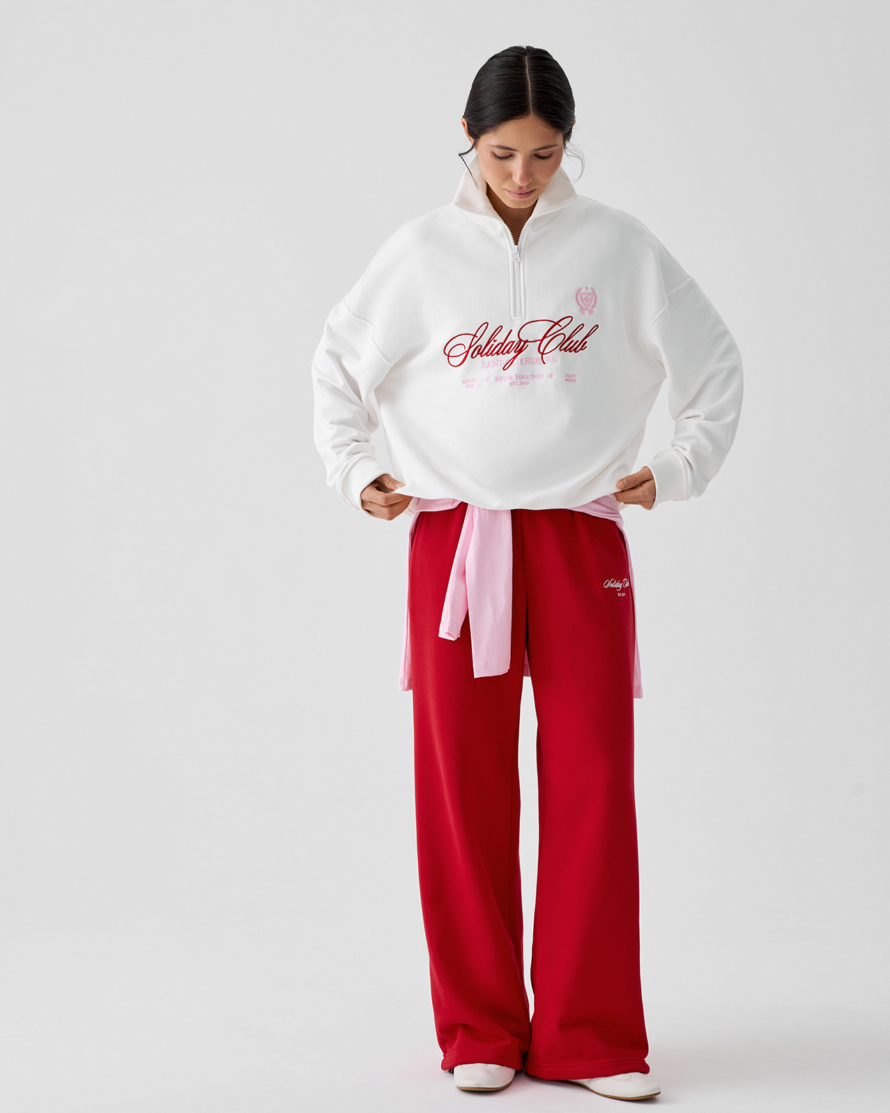 Анорак взрослый HEART собственного производства - фото 2