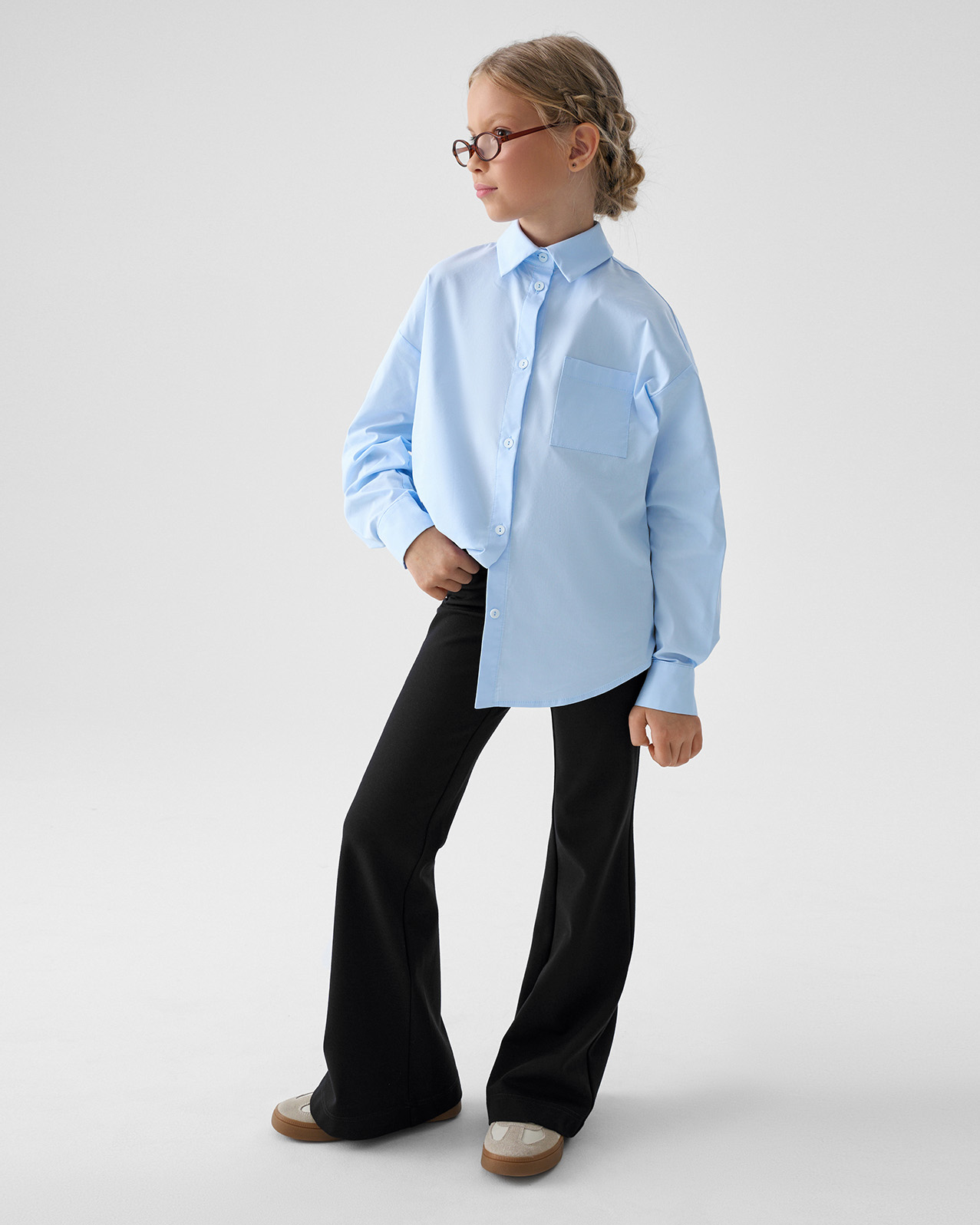 Брюки NOTE SAMPLE собственного производства - фото 2