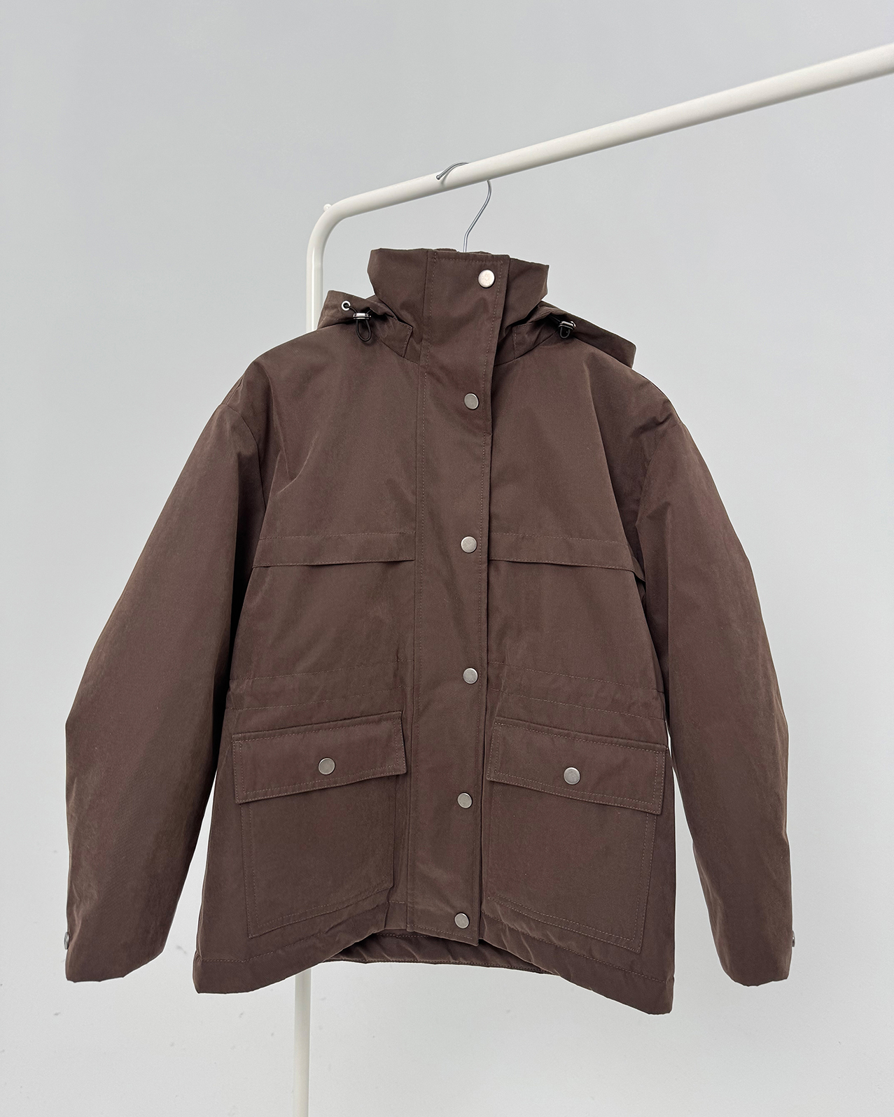 Парка PIPER SAMPLE собственного производства - фото 3