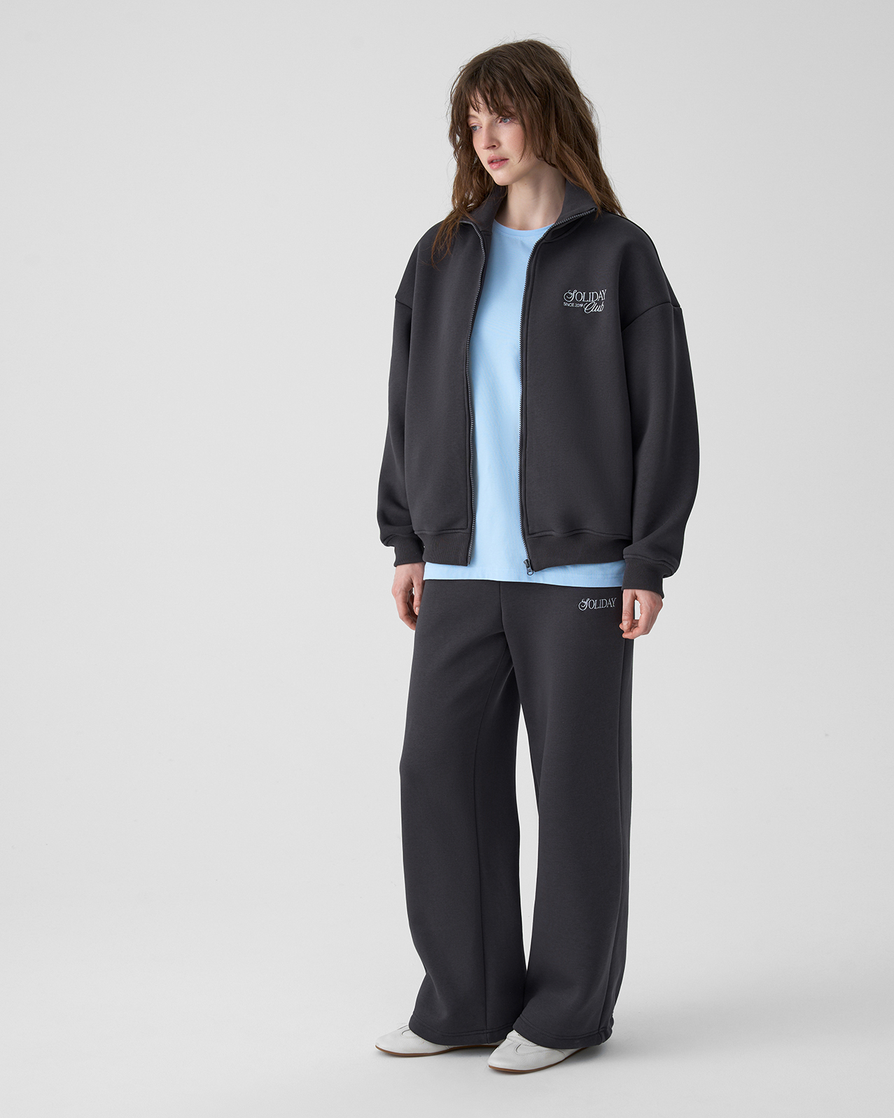 Костюм взрослый с начесом SKY собственного производства - фото 2