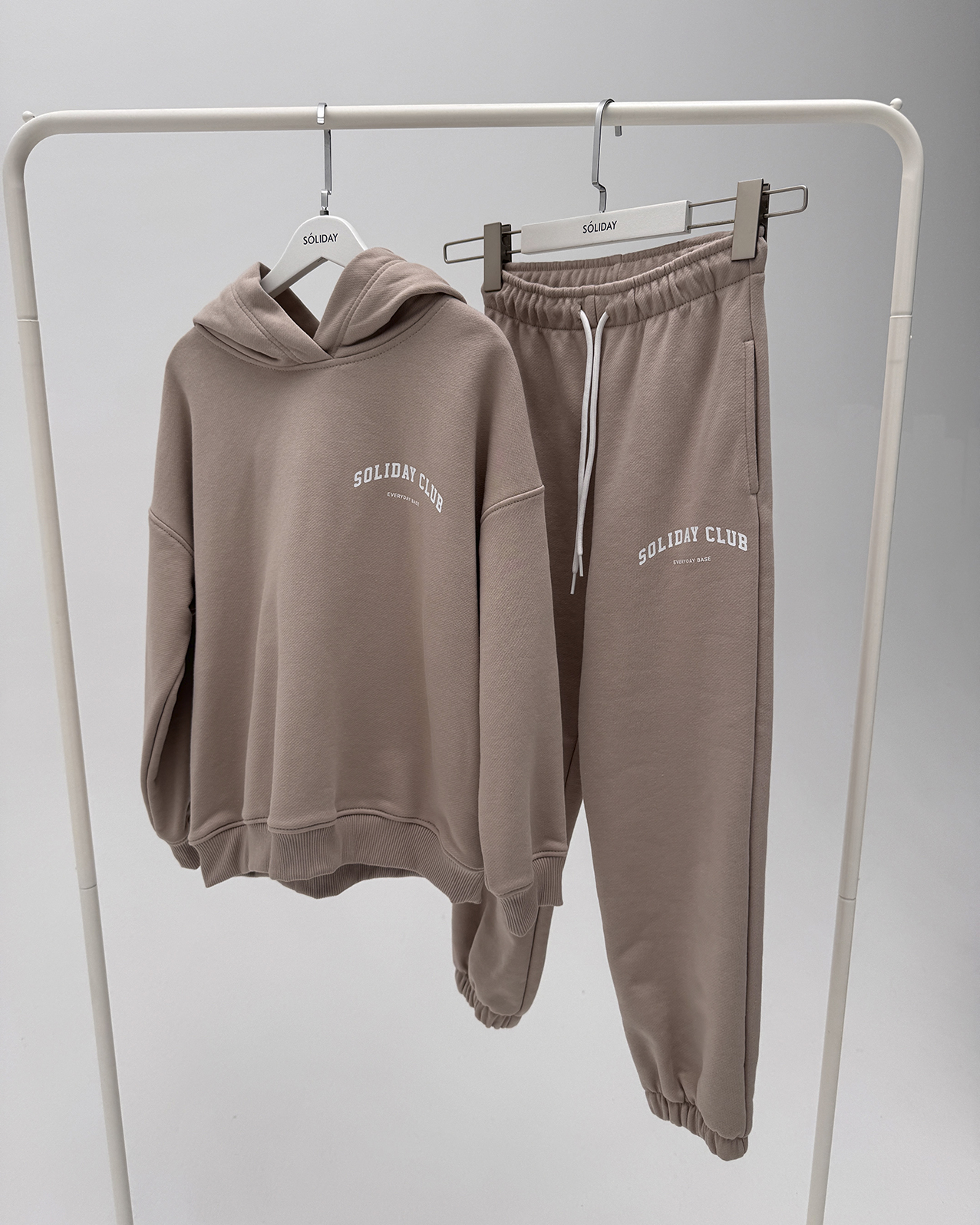 Костюм TERRY SAMPLE БЕЖЕВЫЙ