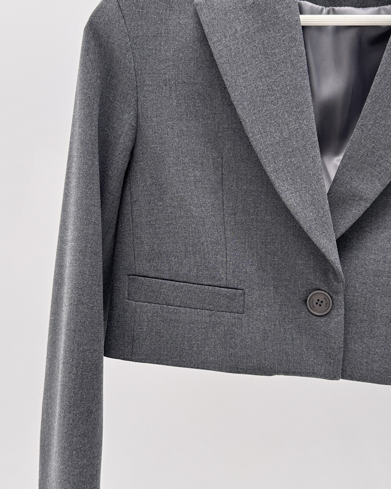 Жакет укороченный SCHOOL SAMPLE собственного производства - фото 3