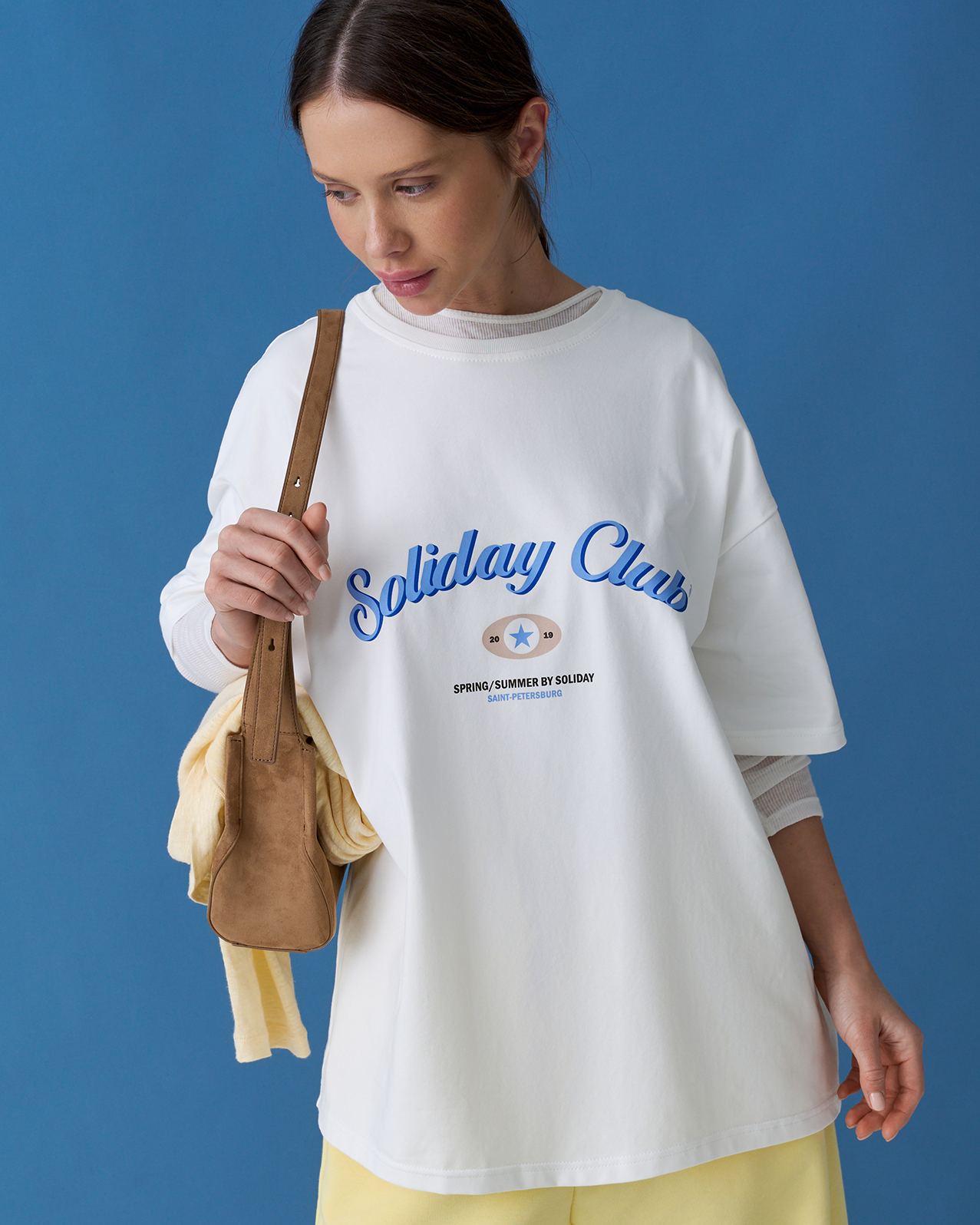 Футболка взрослая WHISPER собственного производства - фото 5