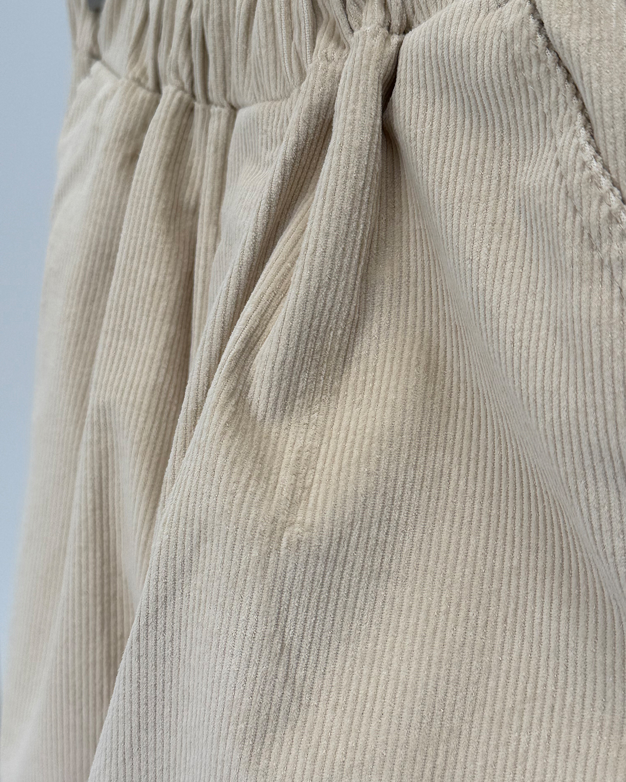 Брюки вельвет WELL SAMPLE собственного производства - фото 2