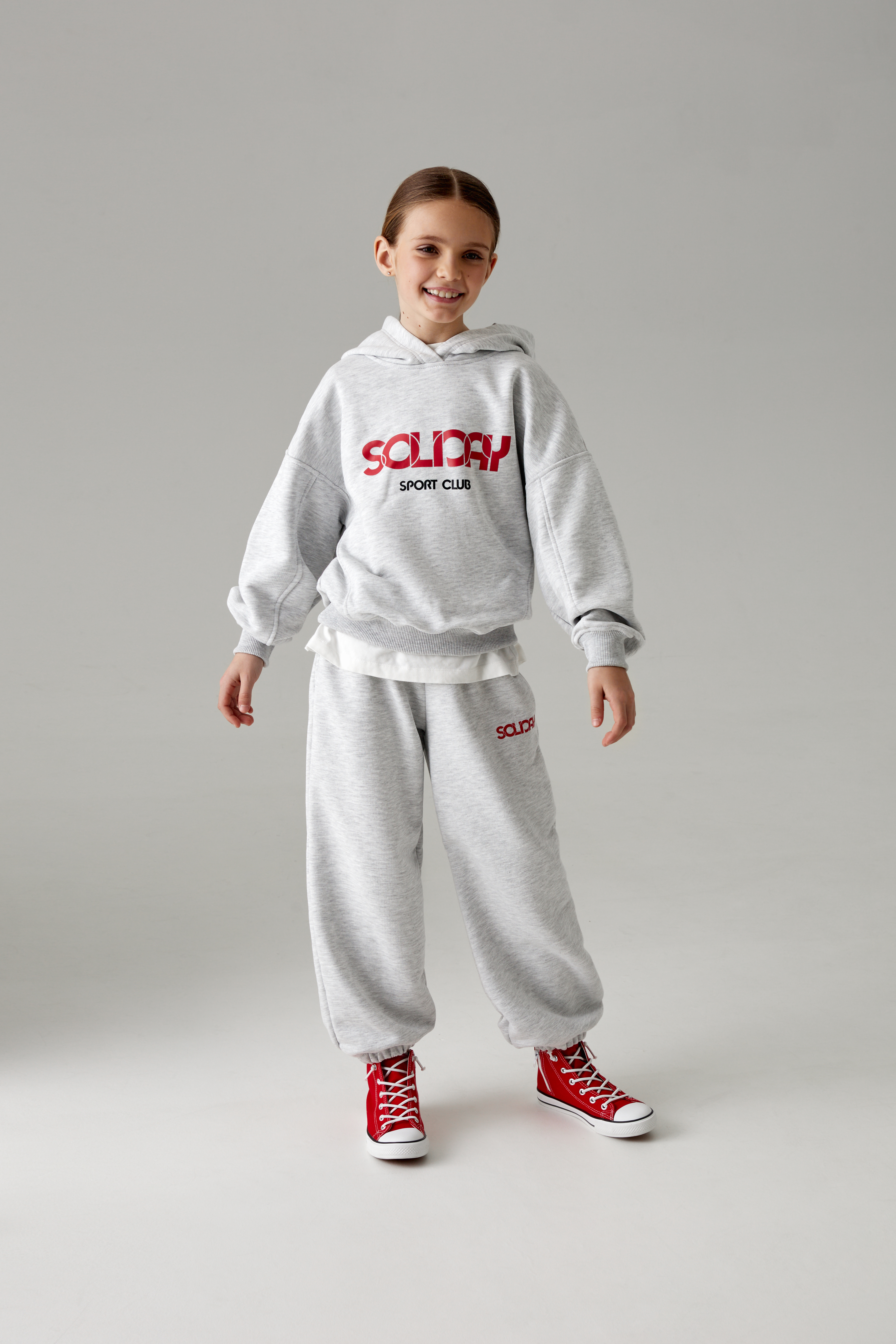 Костюм LOGO SAMPLE собственного производства - фото 2