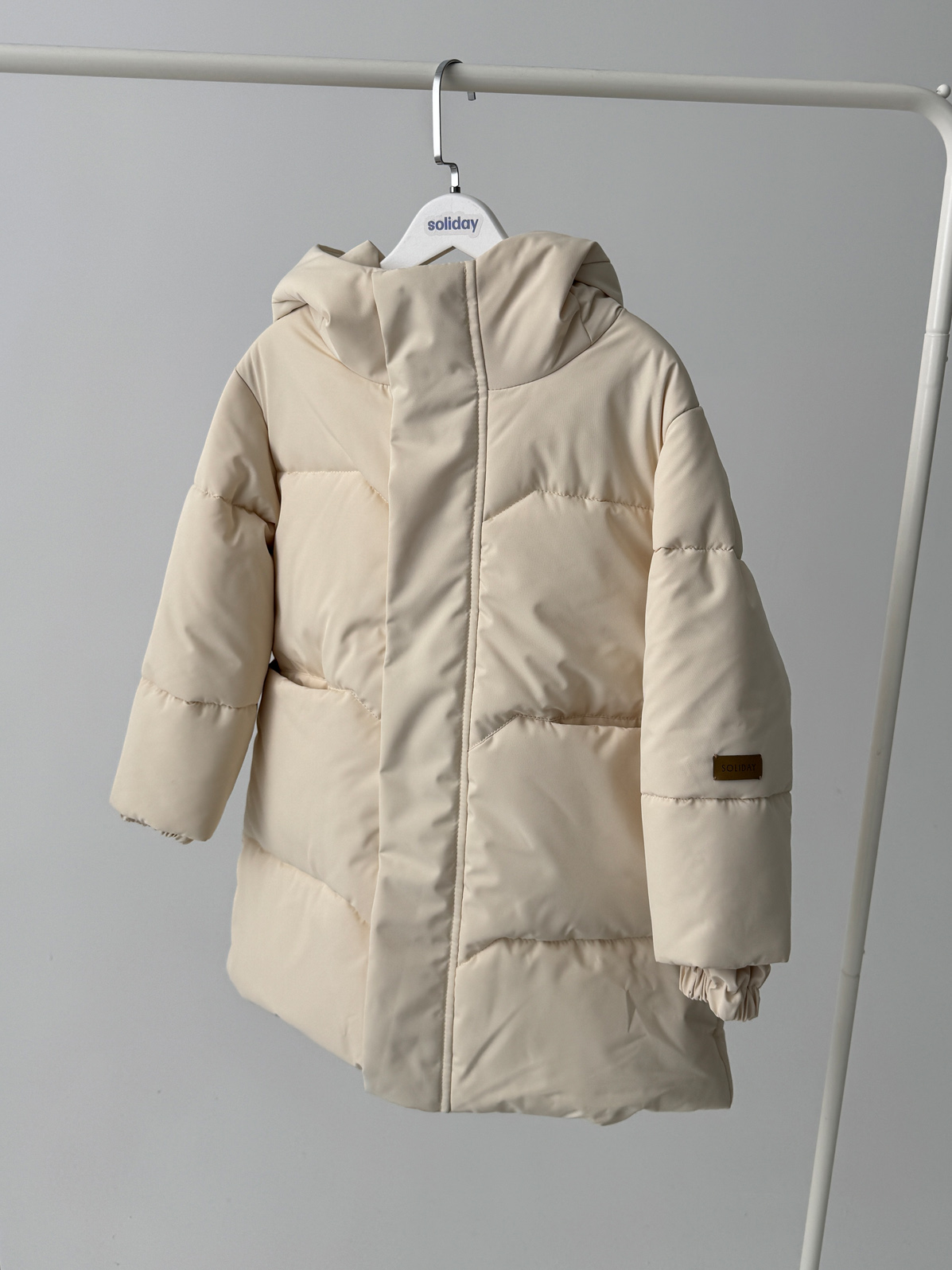 Пуховик TAYLOR SAMPLE SALE 