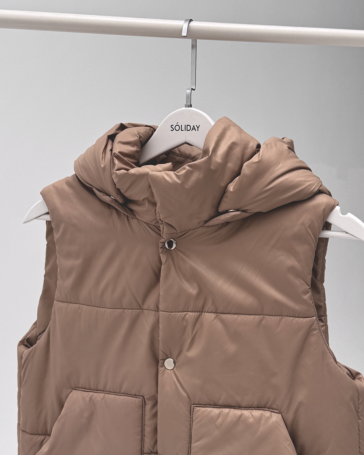 Жилет REMY SAMPLE собственного производства - фото 2