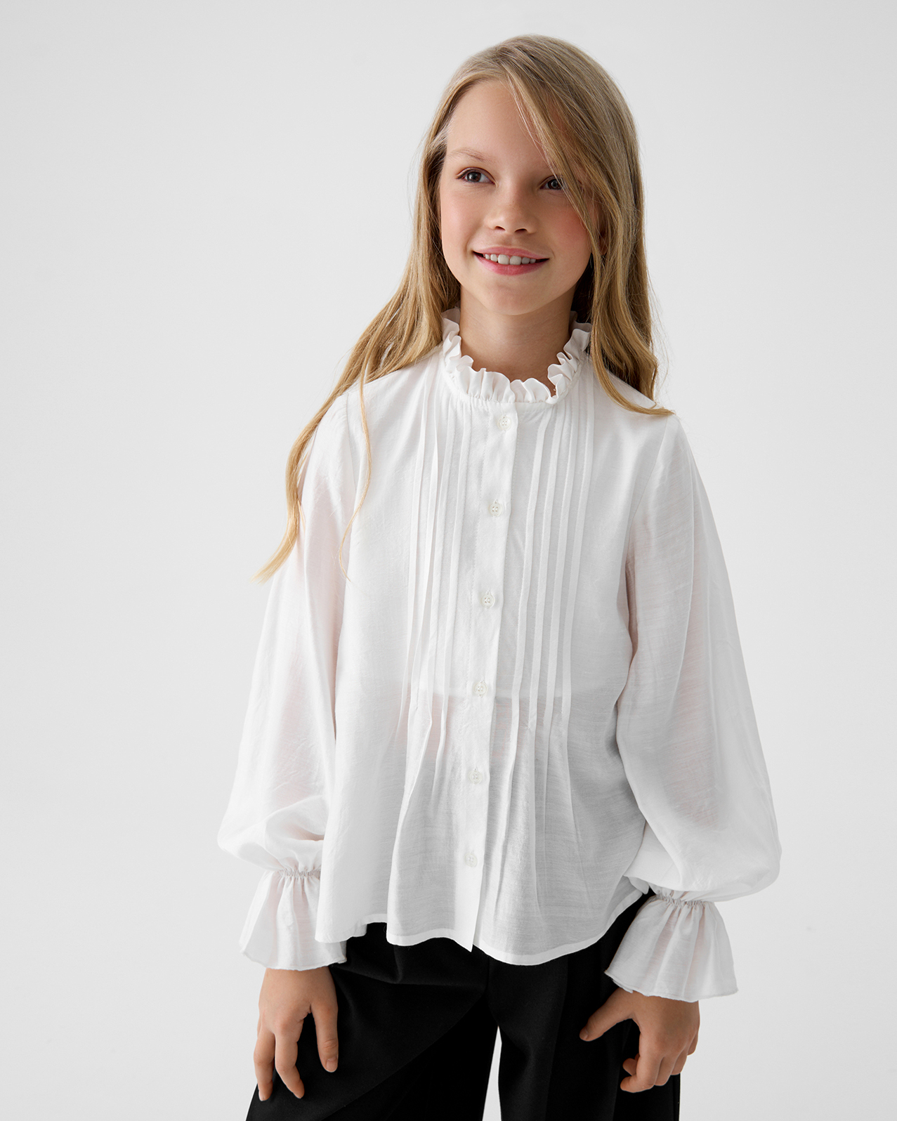 Блузка PURE собственного производства - фото 2