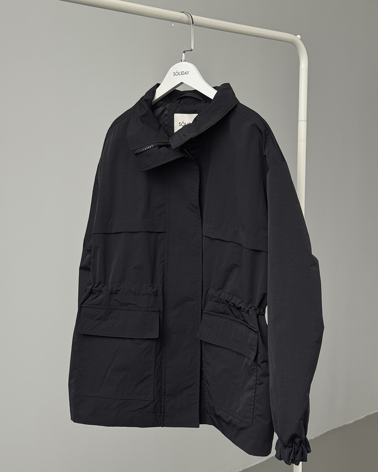 Ветровка WIND SAMPLE собственного производства - фото 4