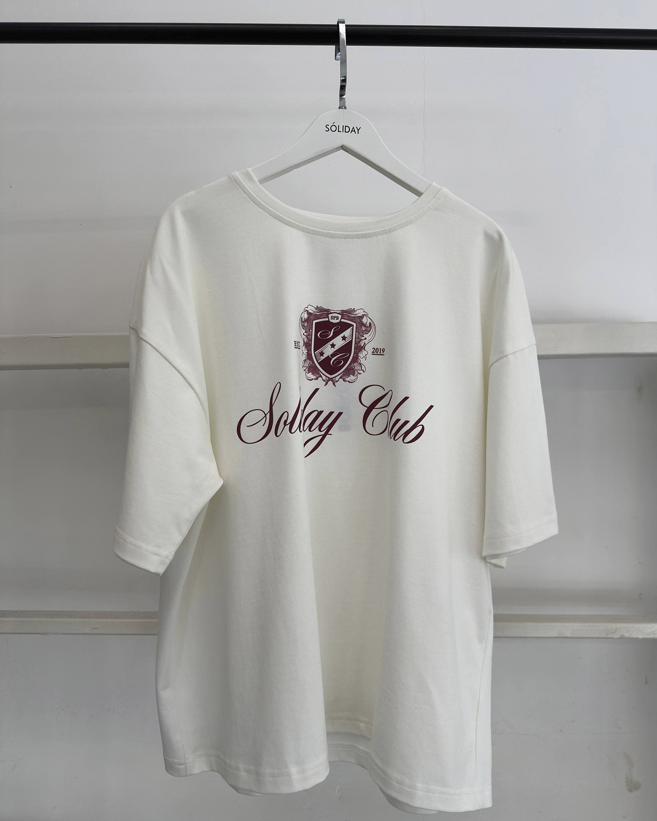 Футболка REEL SAMPLE собственного производства - фото 2