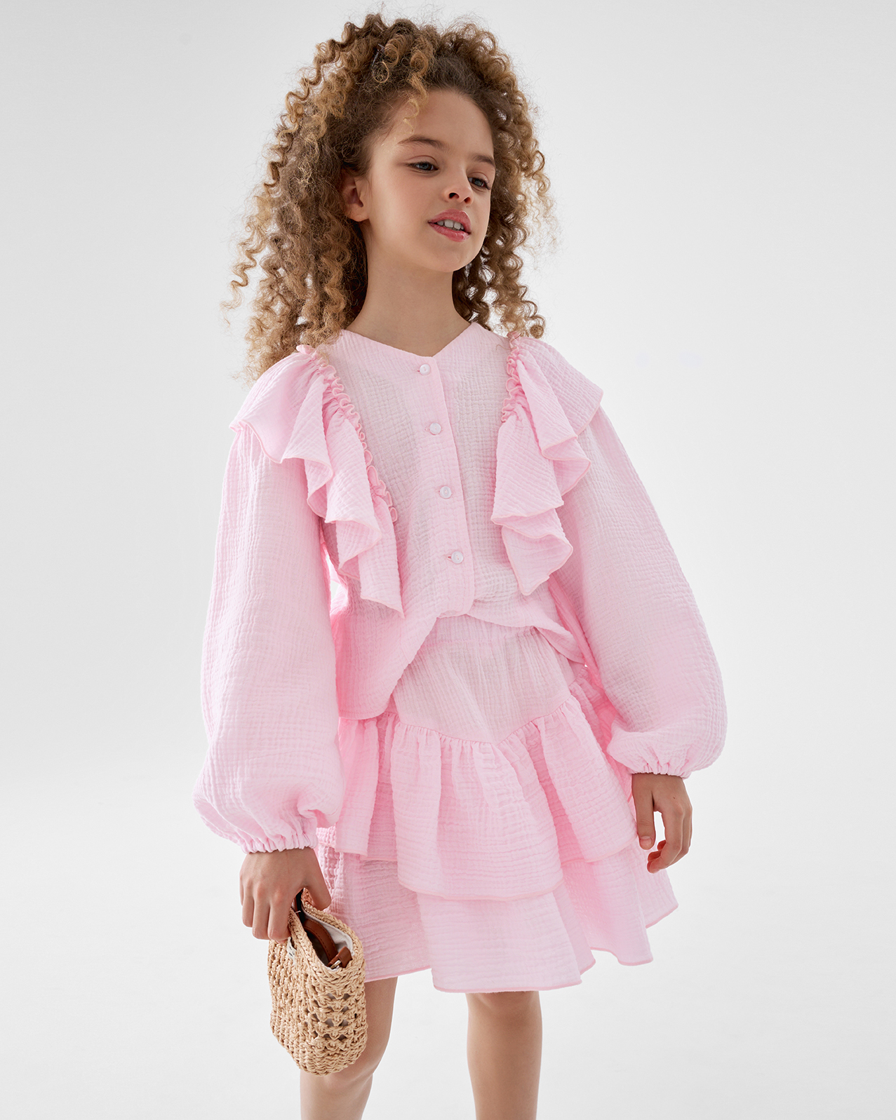 Комплект APRIL SAMPLE собственного производства - фото 3