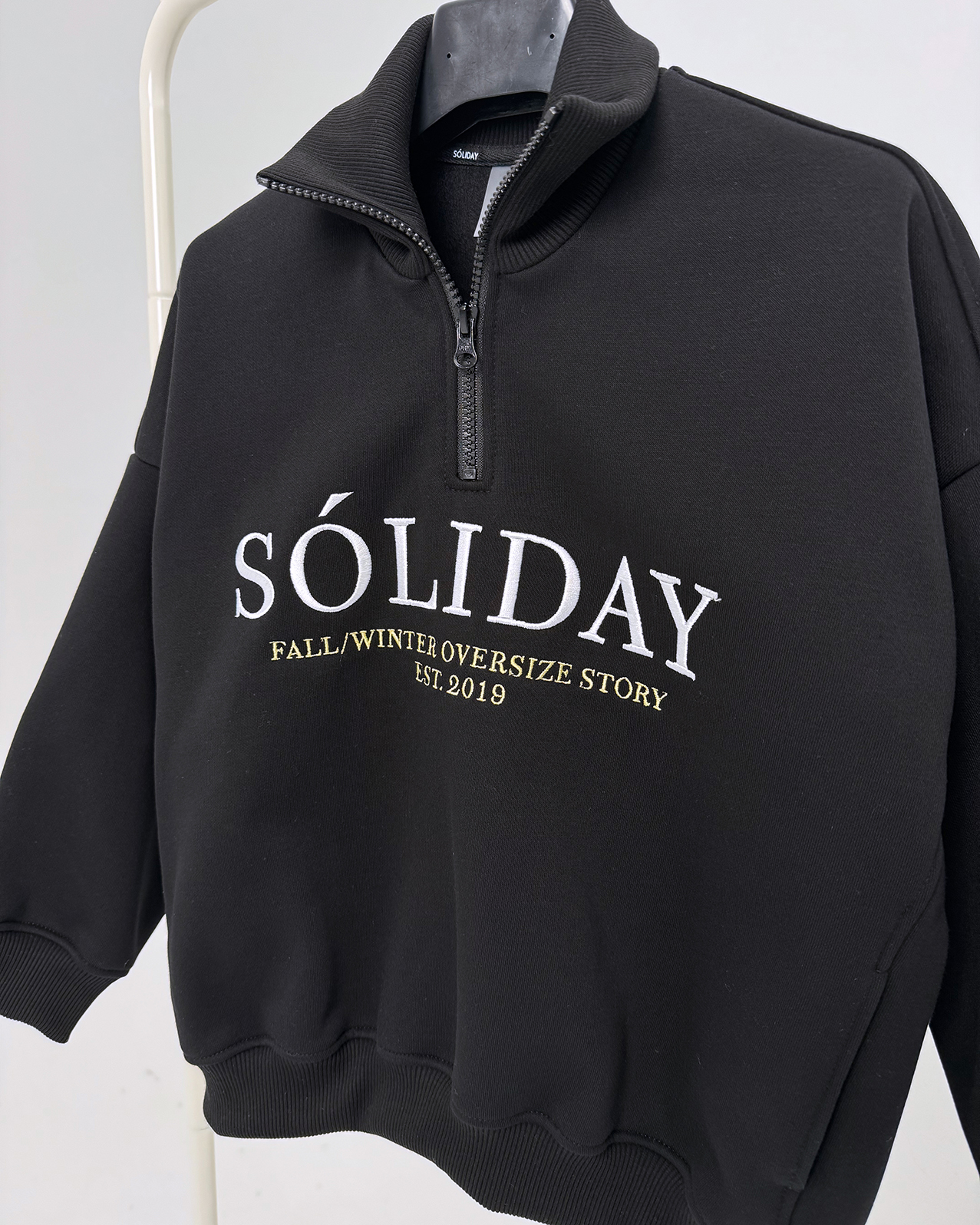 Анорак LOW SAMPLE собственного производства - фото 2