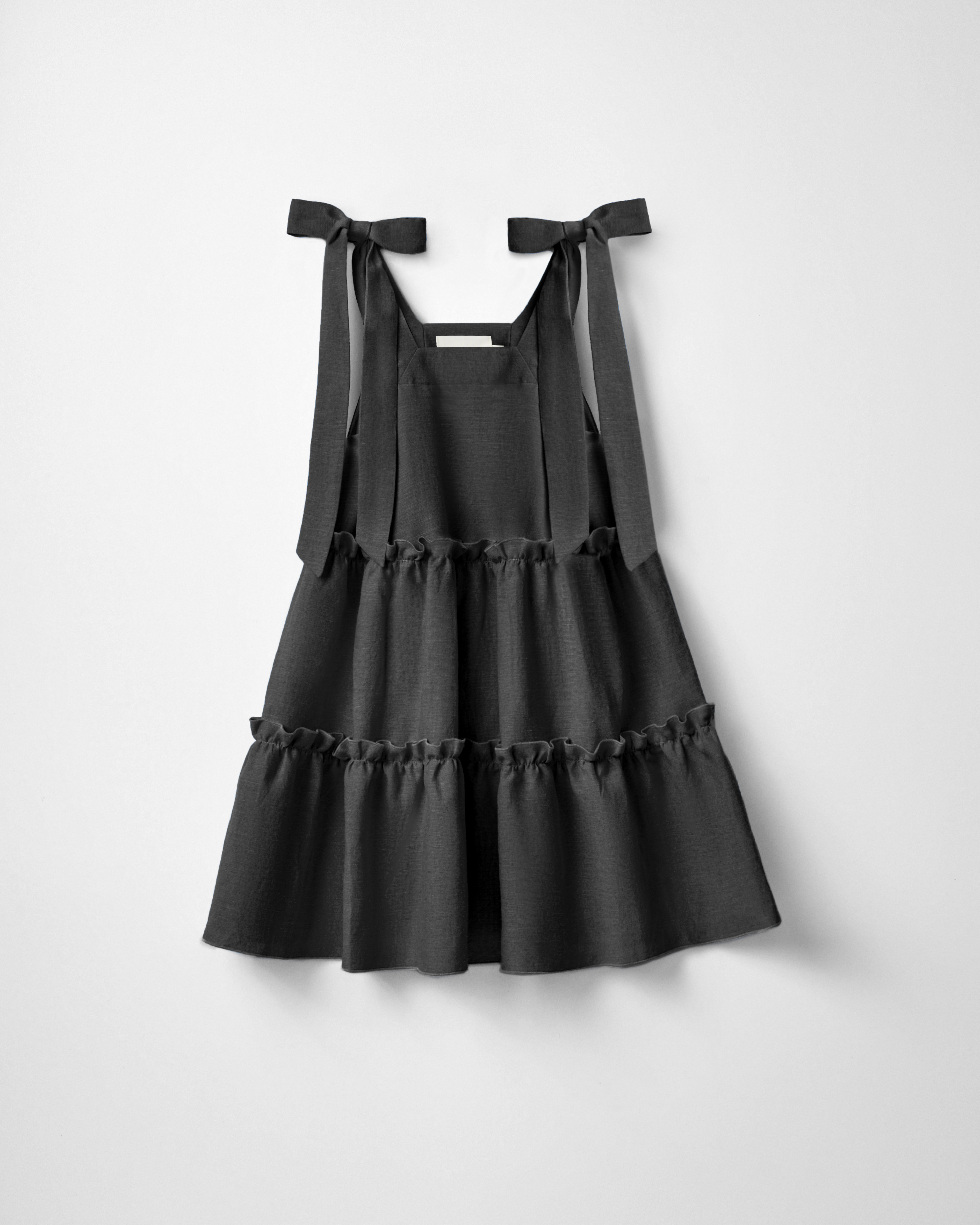 Сарафан льняной CAPRI собственного производства - фото 6