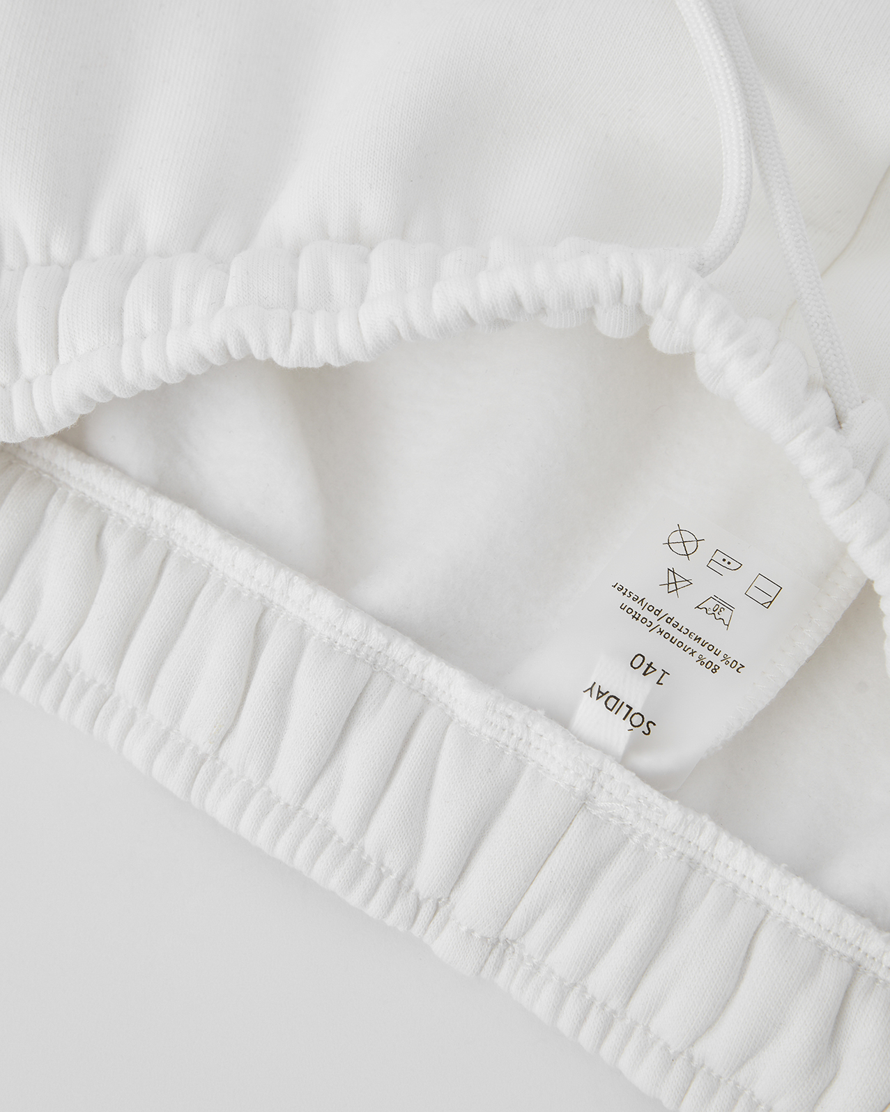 Брюки GYM с начесом собственного производства - фото 5