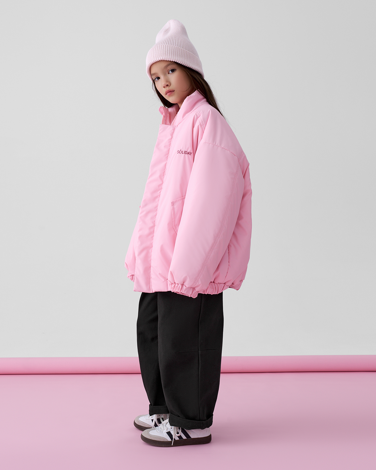 Бомбер RUSH собственного производства - фото 2