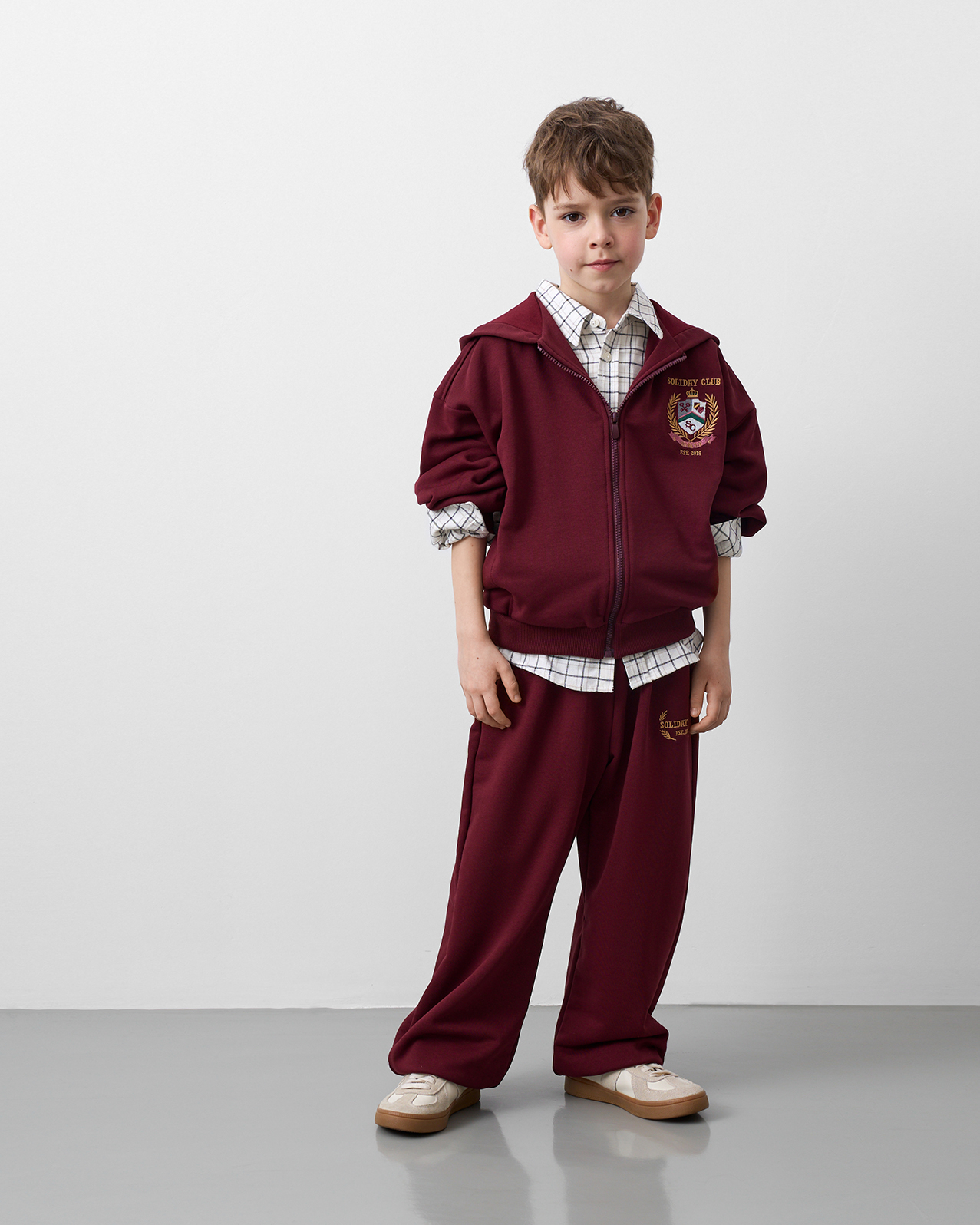 Костюм CRUSH собственного производства - фото 5