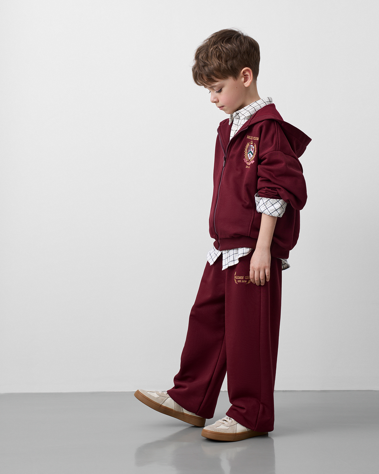 Костюм CRUSH собственного производства - фото 4