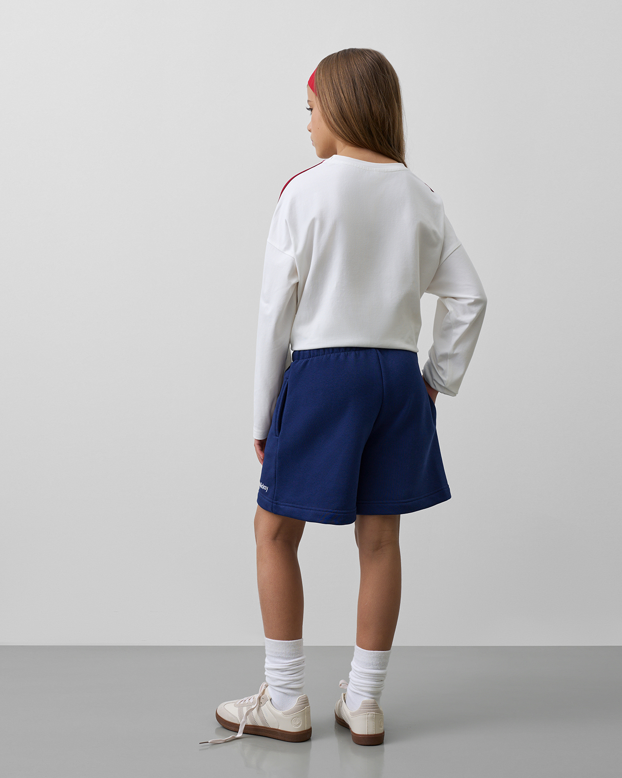 Шорты POOL собственного производства - фото 3