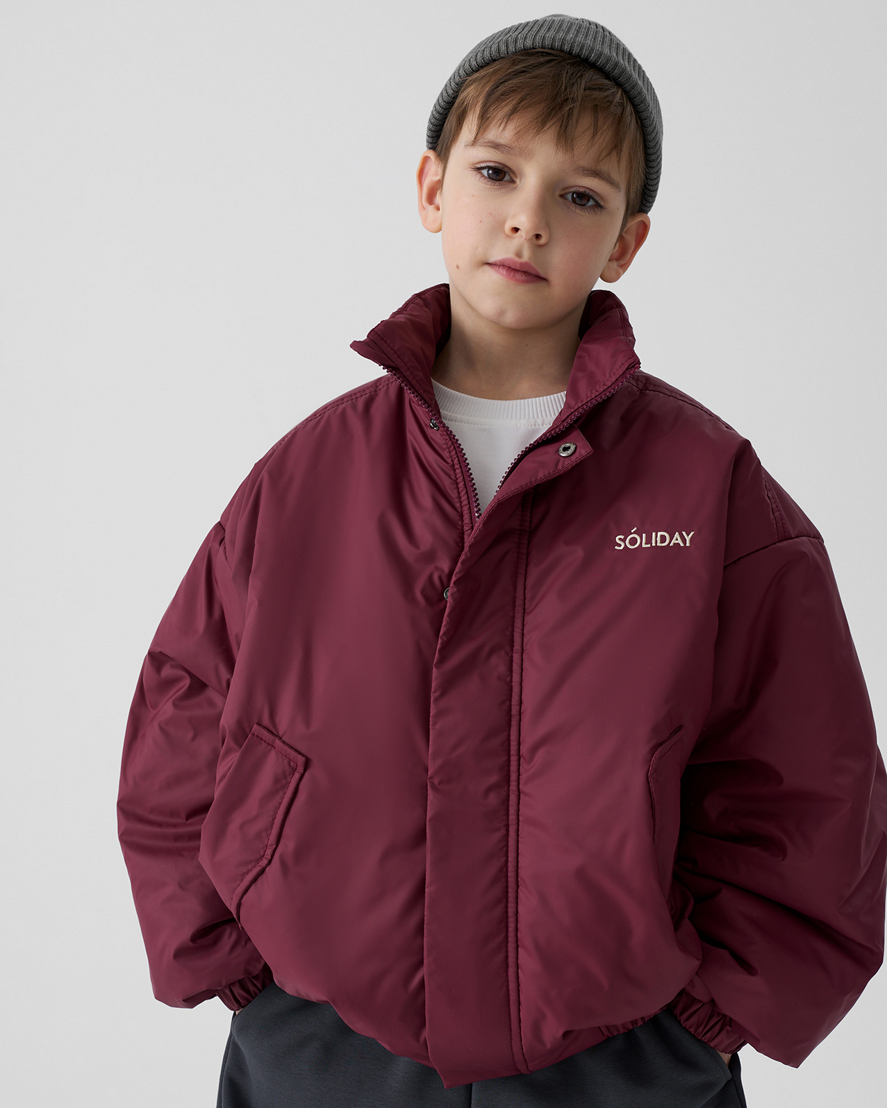 Бомбер RUSH собственного производства - фото 2