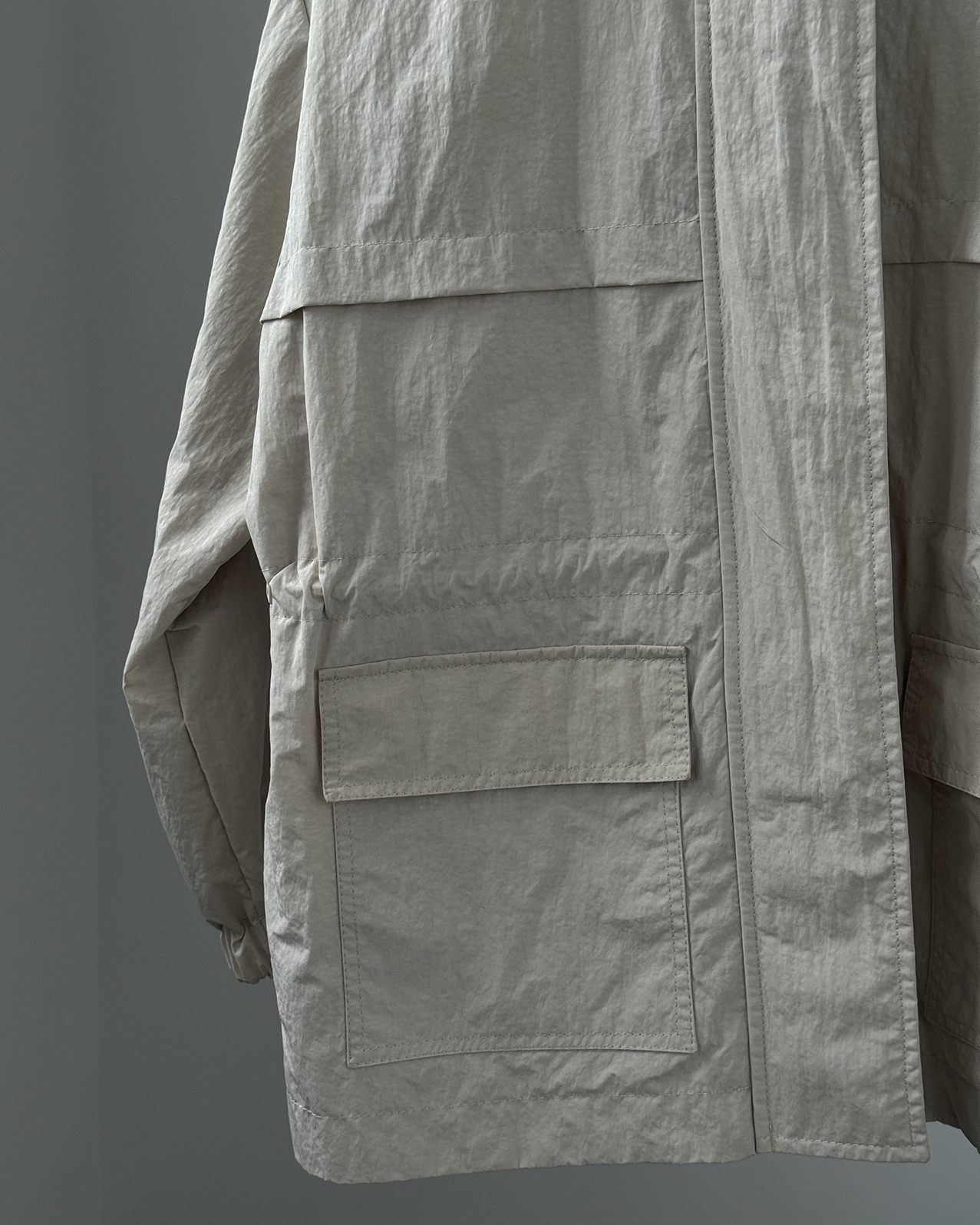 Ветровка WIND SAMPLE собственного производства - фото 3