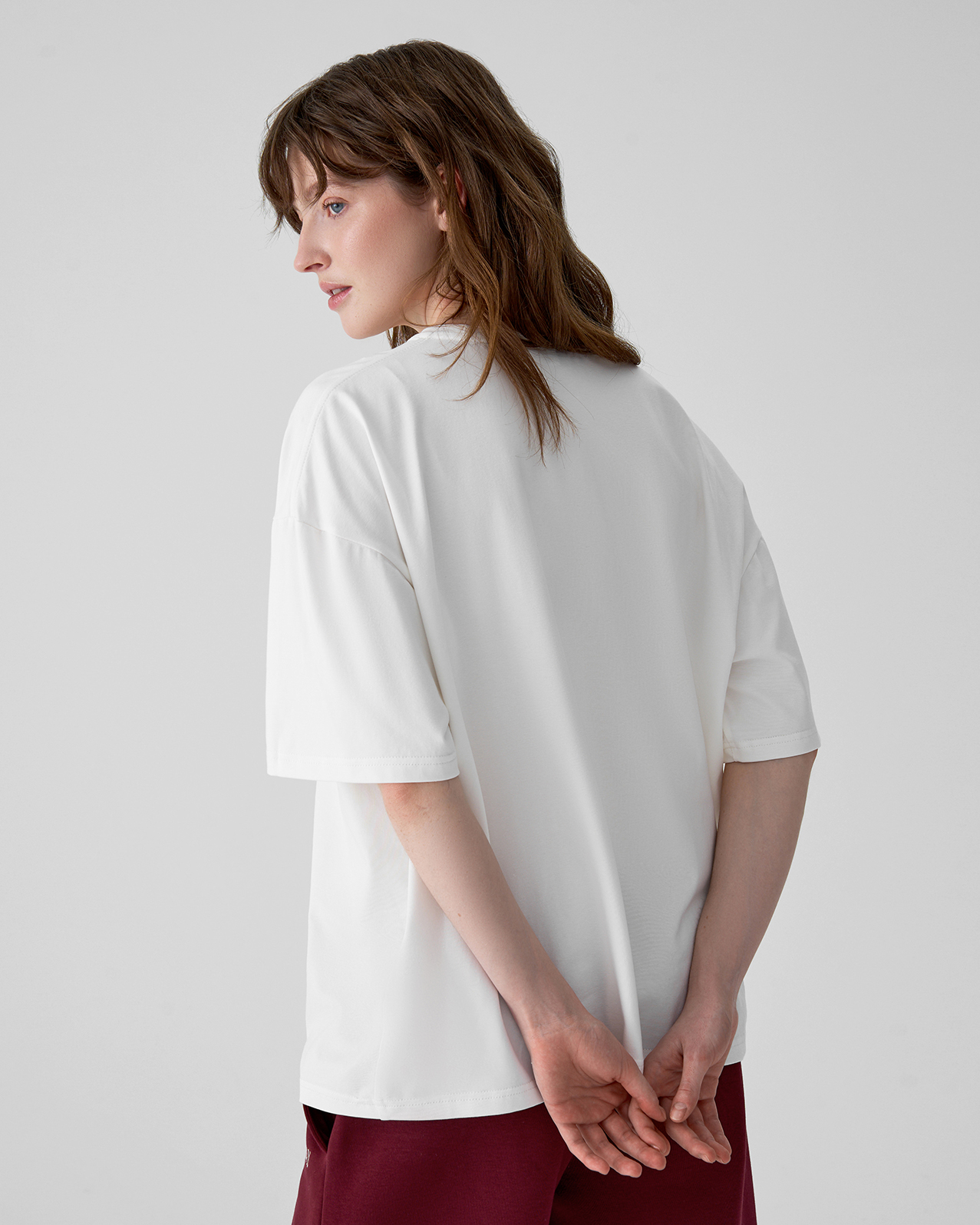 Футболка взрослая ANDY собственного производства - фото 3