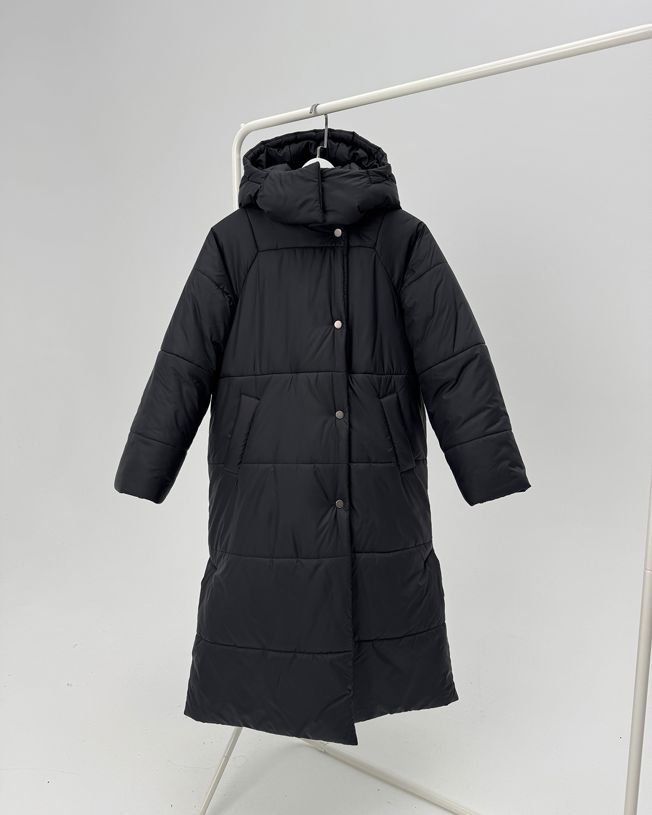 Пальто NOON SAMPLE собственного производства - фото 2