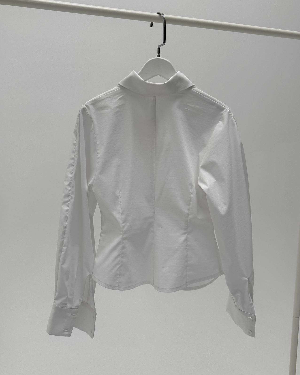 Блузка ассиметричная SAMPLE собственного производства - фото 4