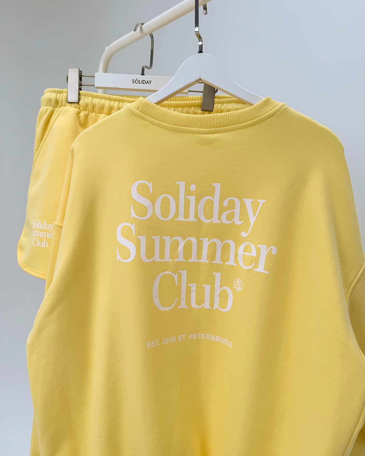 Комплект взрослый RANDY SAMPLE собственного производства - фото 2