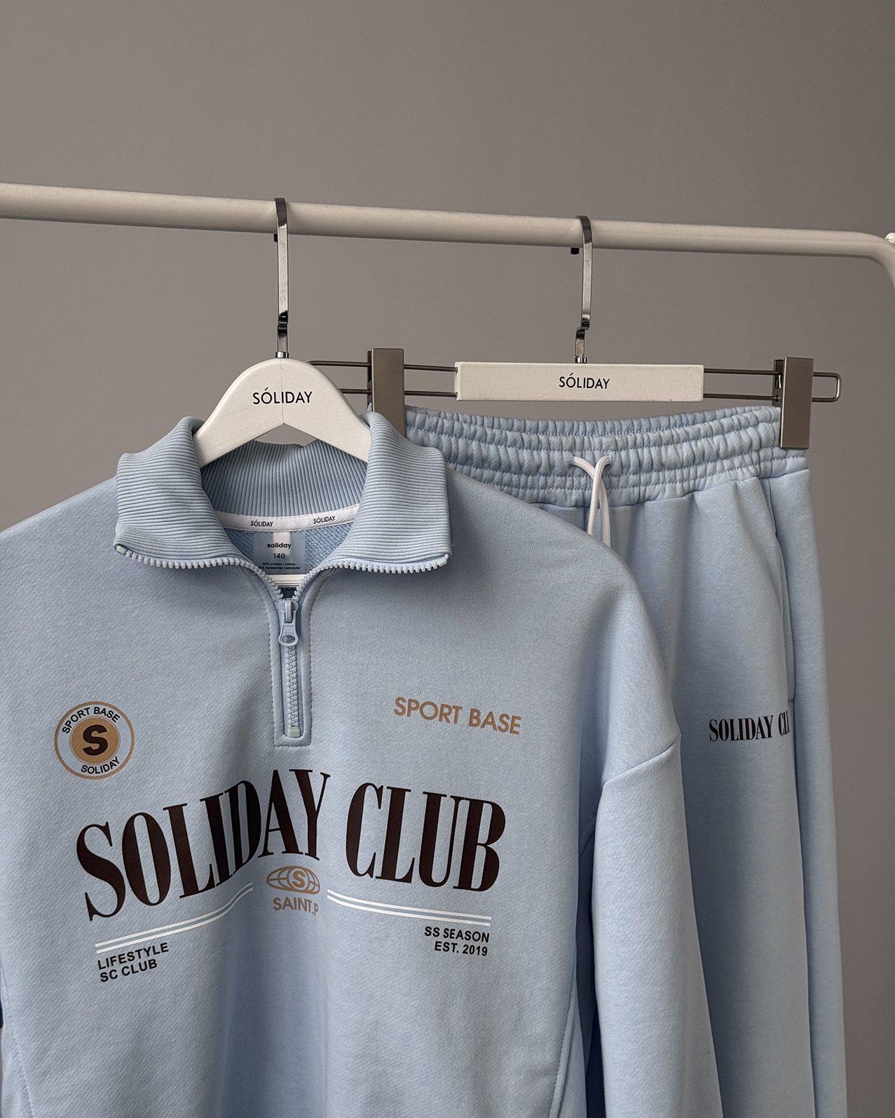 Костюм LIGHT SAMPLE собственного производства - фото 3