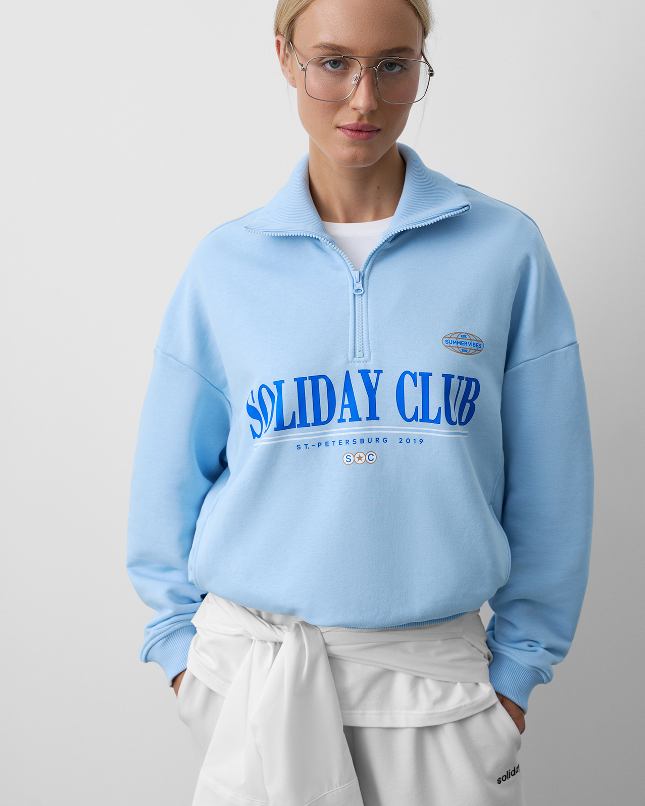 Анорак взрослый SHELL собственного производства - фото 5