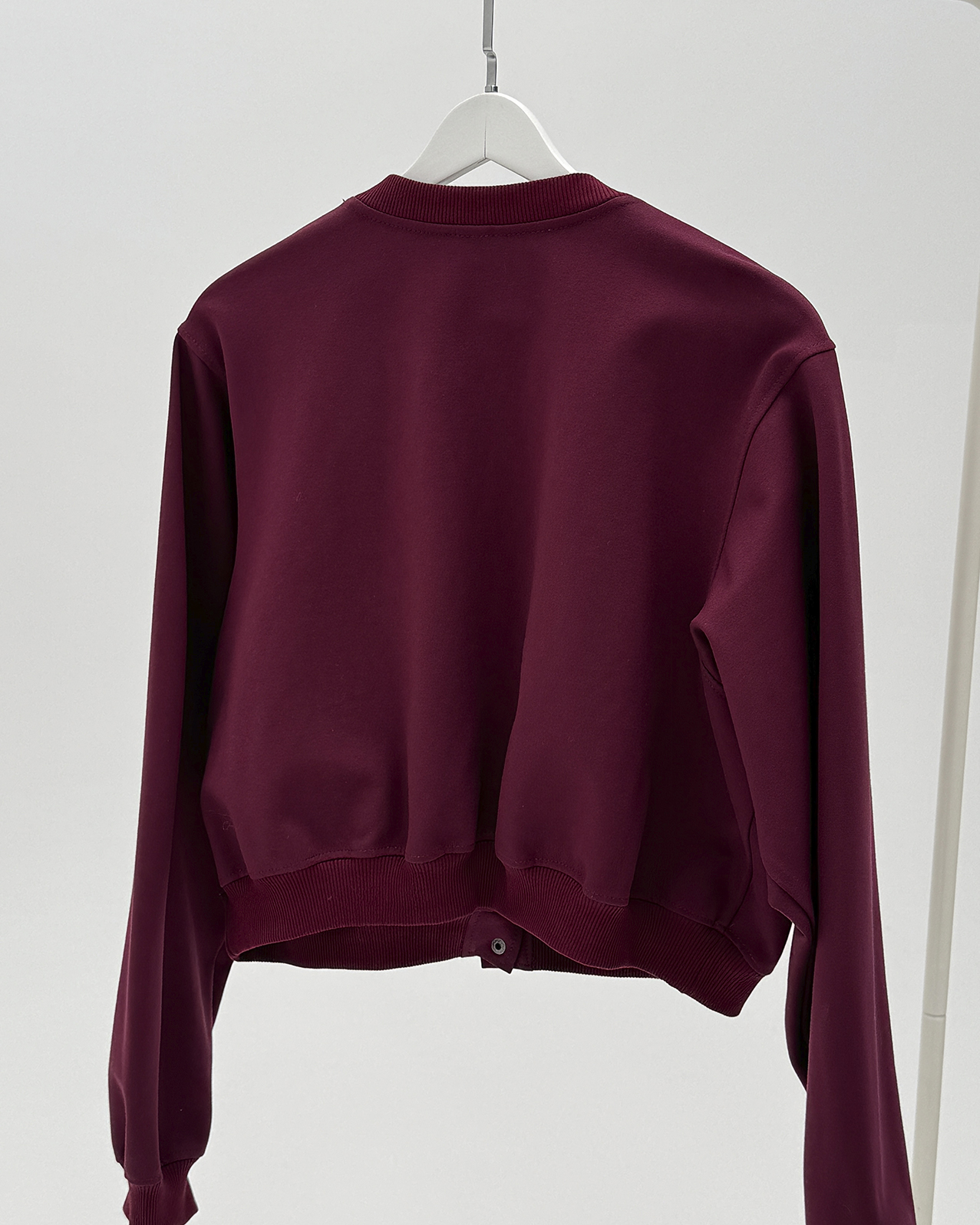 Бомбер DATE SAMPLE собственного производства - фото 6