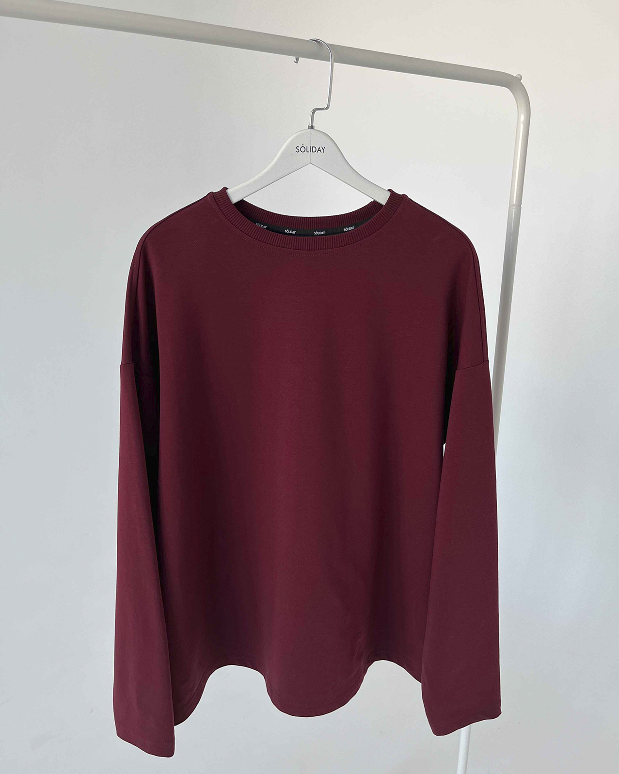 Лонгслив взрослый RIVER SAMPLE 