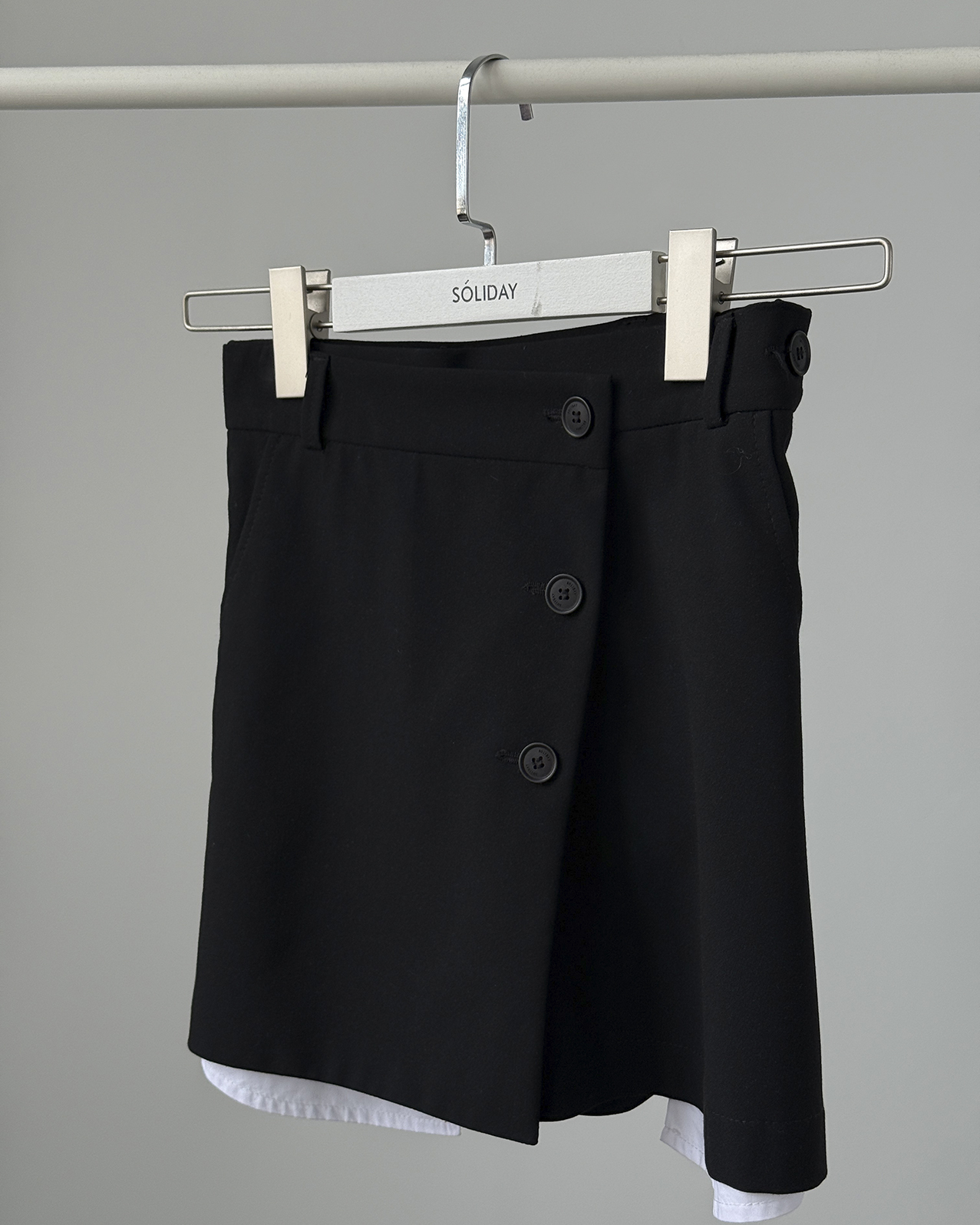 Юбка SCHOOL с карманами SAMPLE собственного производства - фото 3