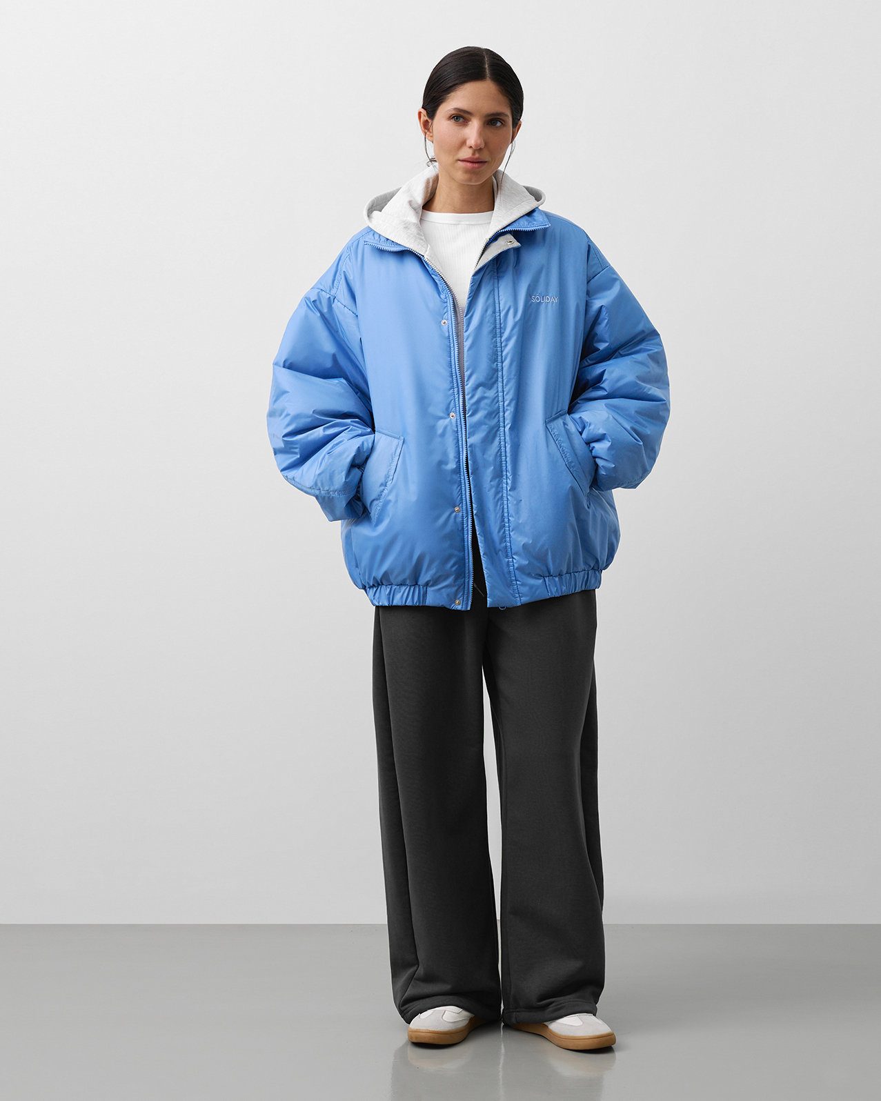 Бомбер взрослый RUSH собственного производства - фото 3